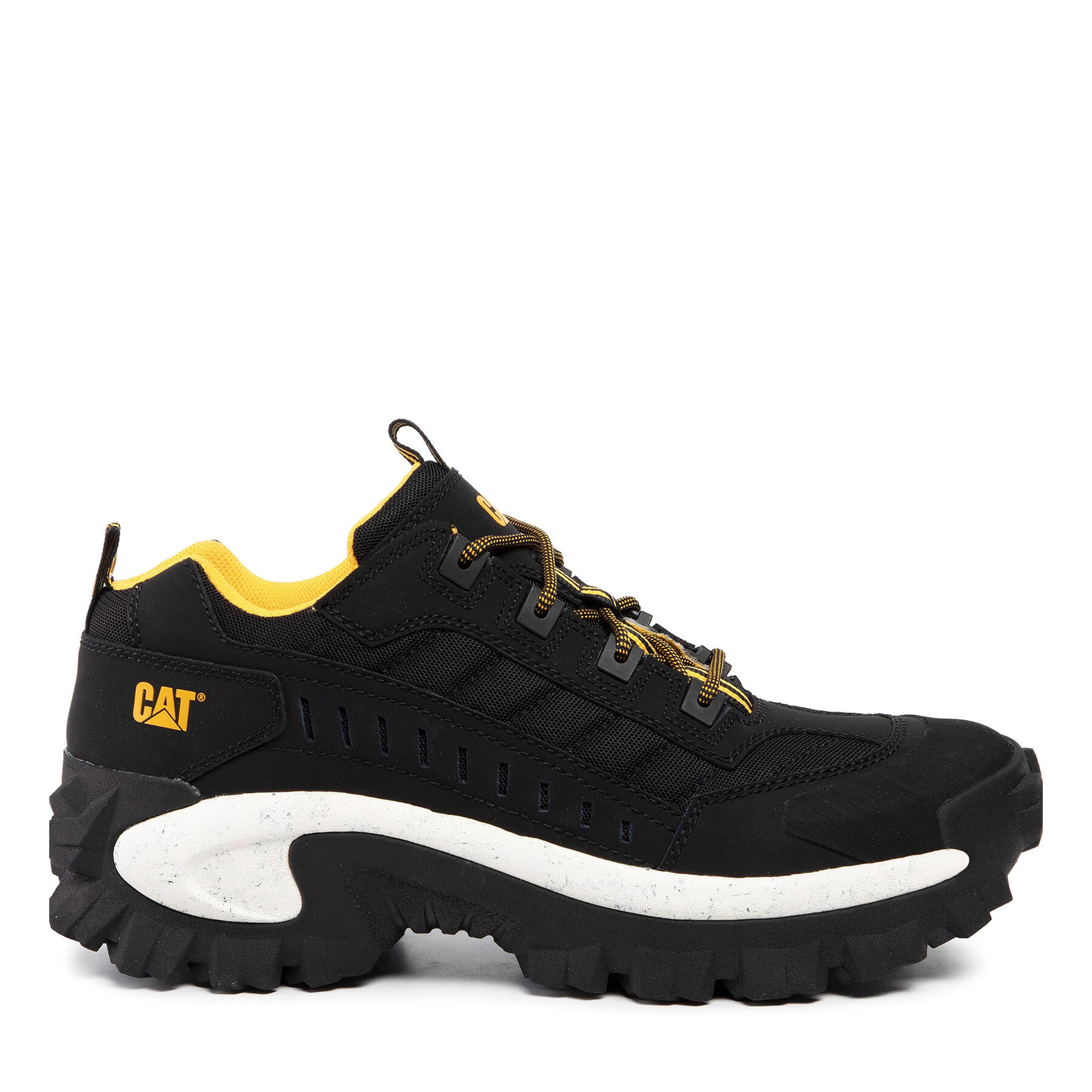 Cat Footwear Unisex Černá Sneakersy Intruder P723901