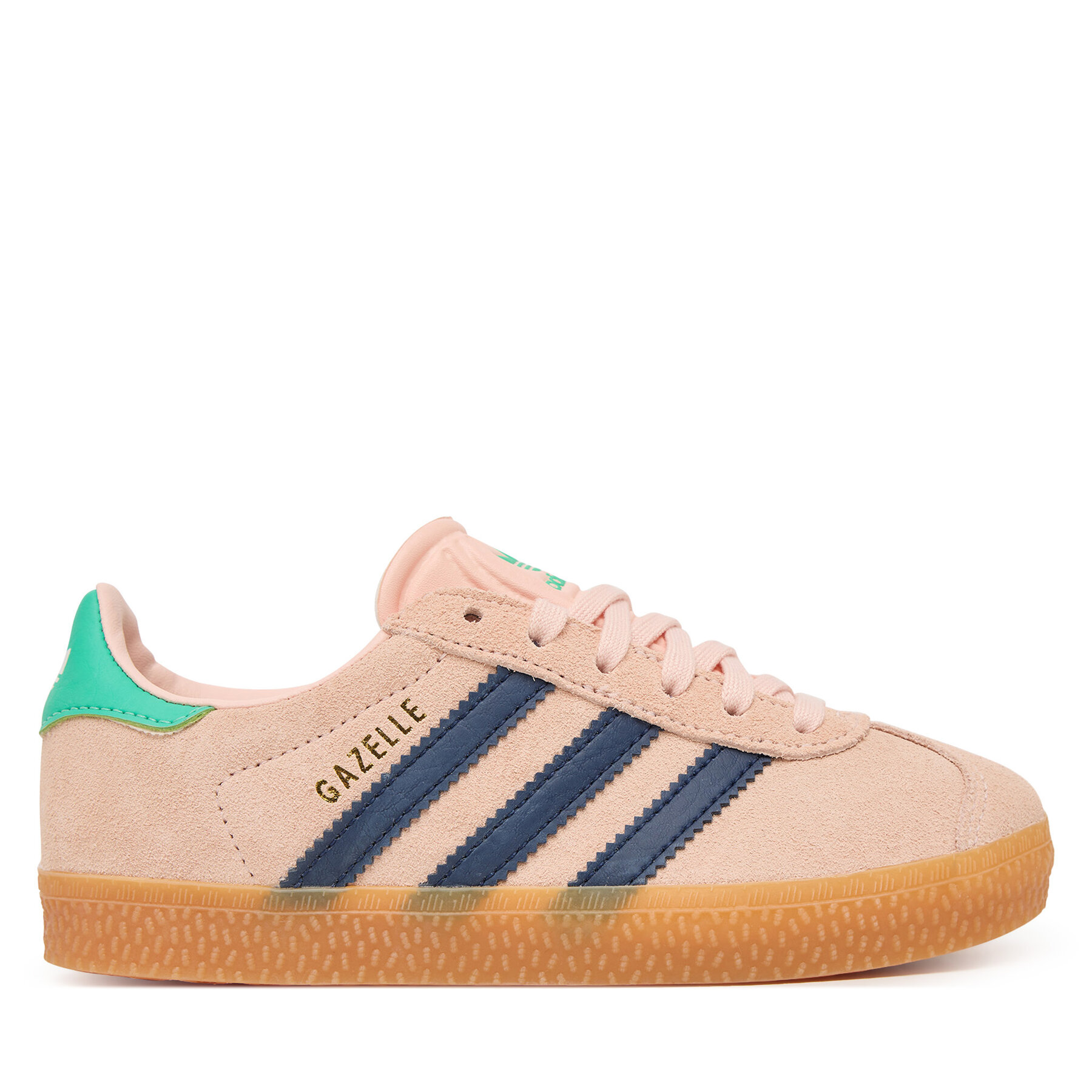 Αθλητικά adidas Gazelle KI4031 Ροζ