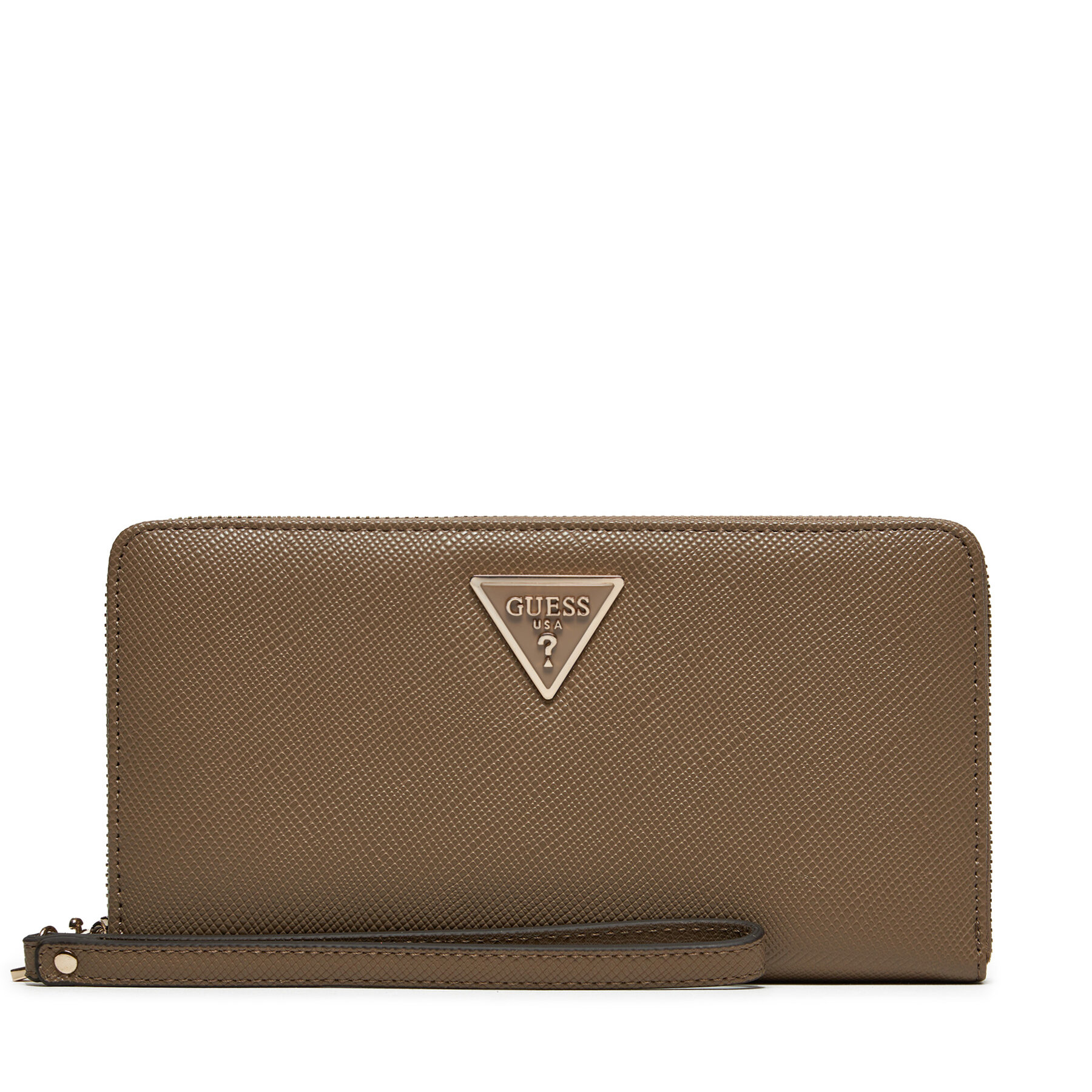 Cartera grande para mujer Guess SWZG85 00163 Marrón