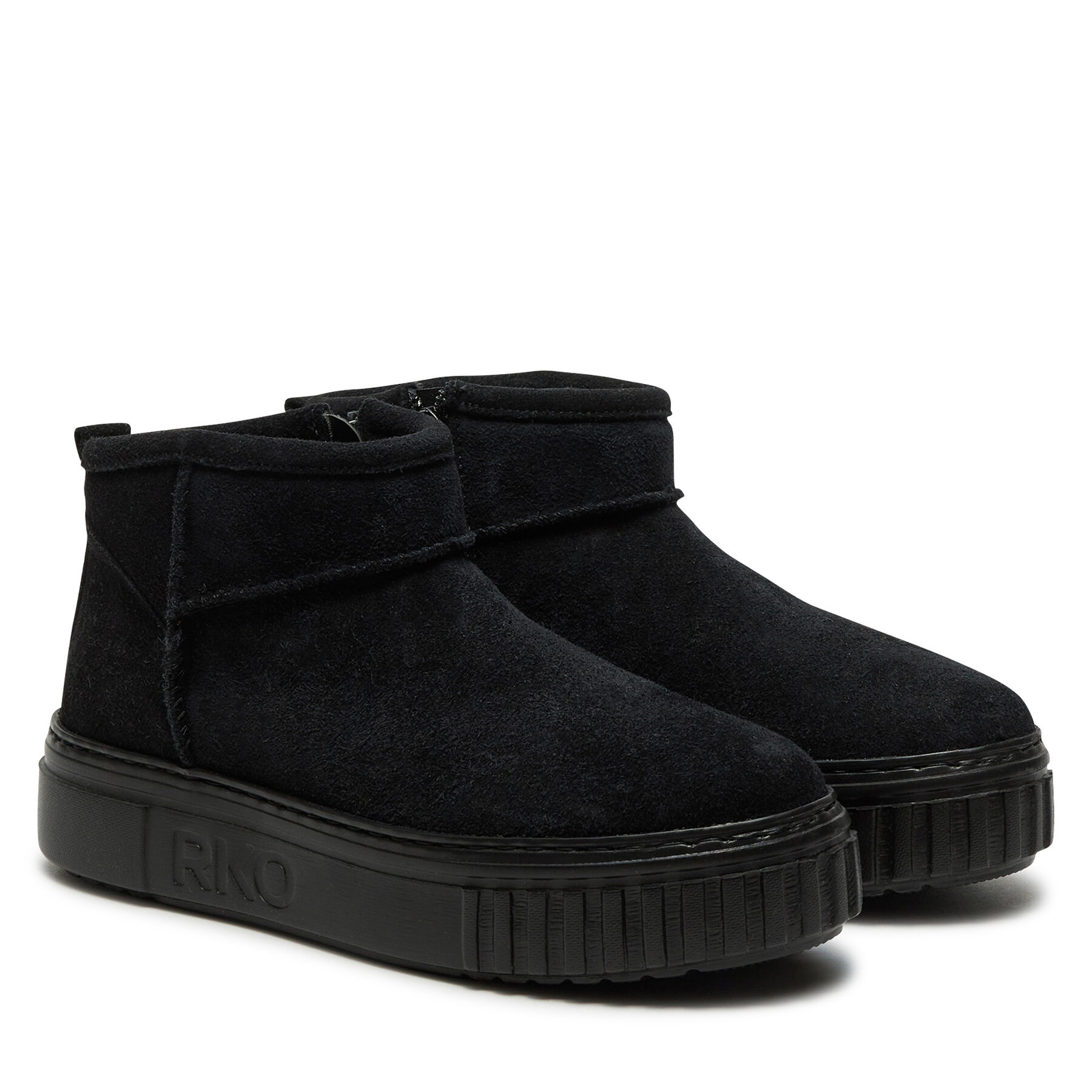 Botas de nieve Ryłko 0RVC8_V Negro