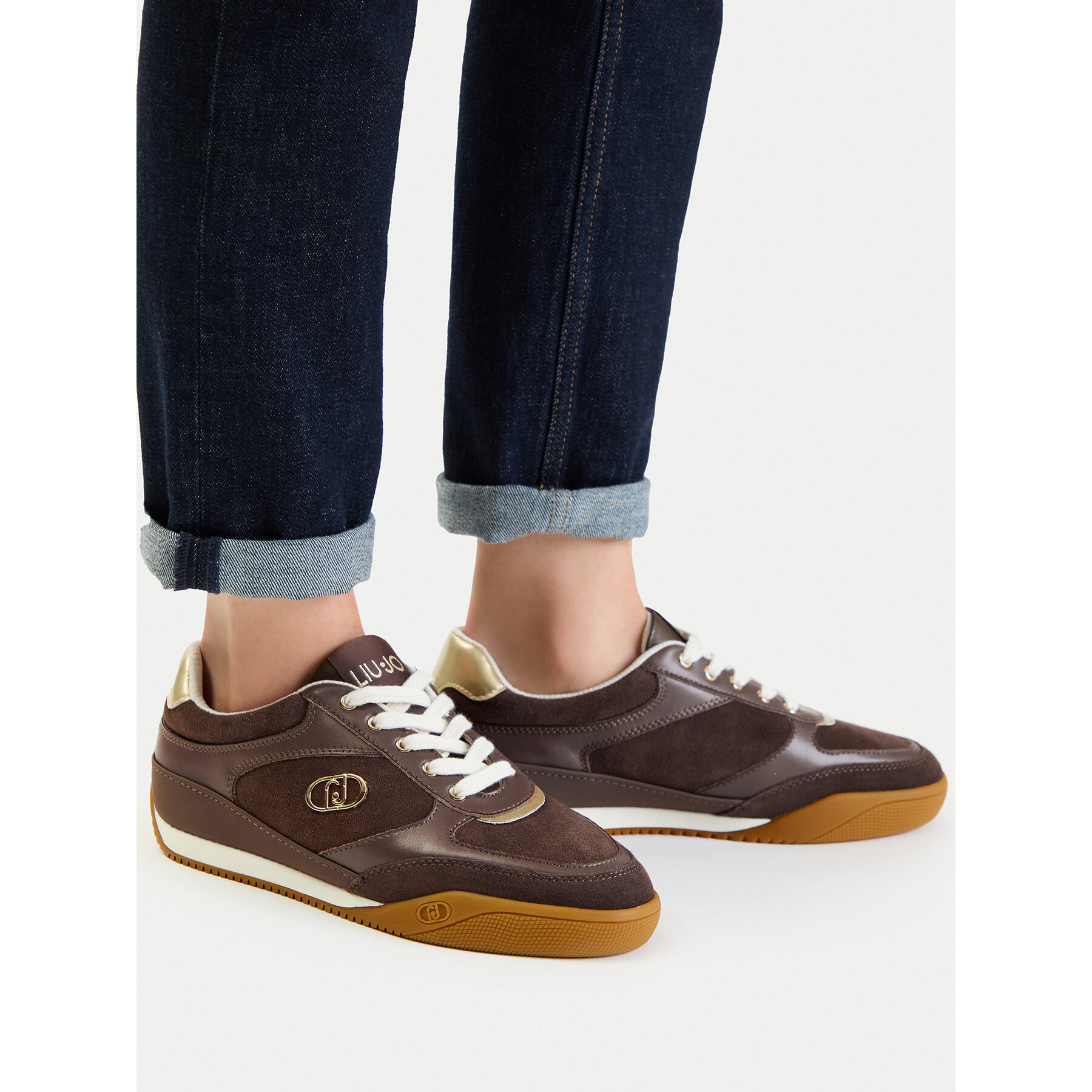 Sneakers Liu Jo Lewis 01 BA6039 PX310 Maro
