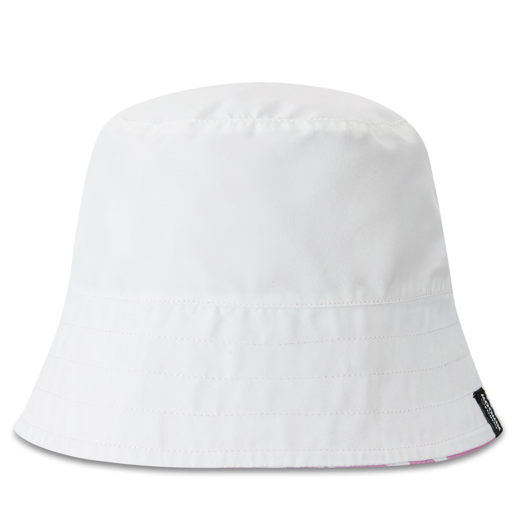 Dziecięcy Kapelusz Reima, Rozmiar 52 Różowy Bucket Moomin Svalka 5300268A