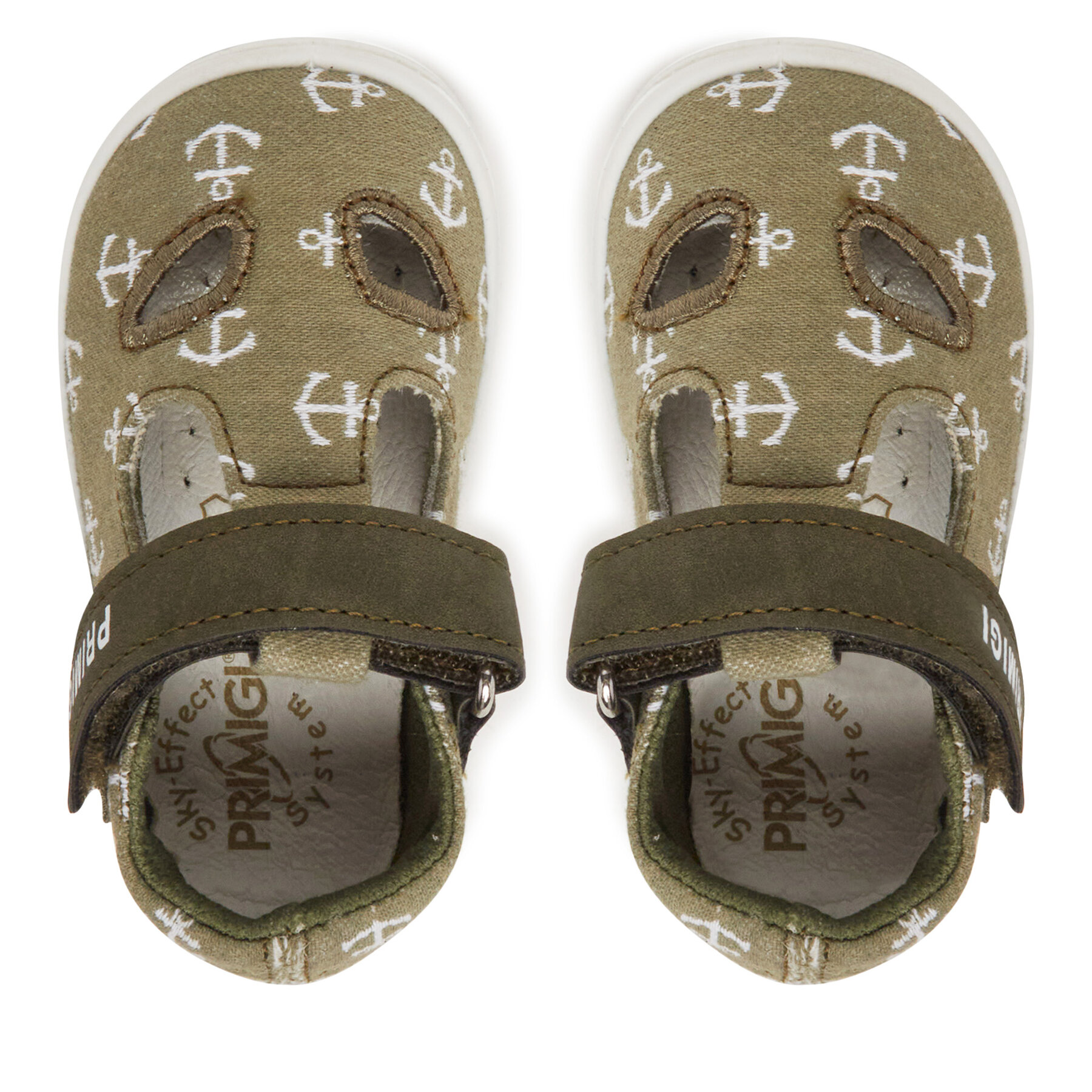 Pantofole Primigi 7854844 S Cachi