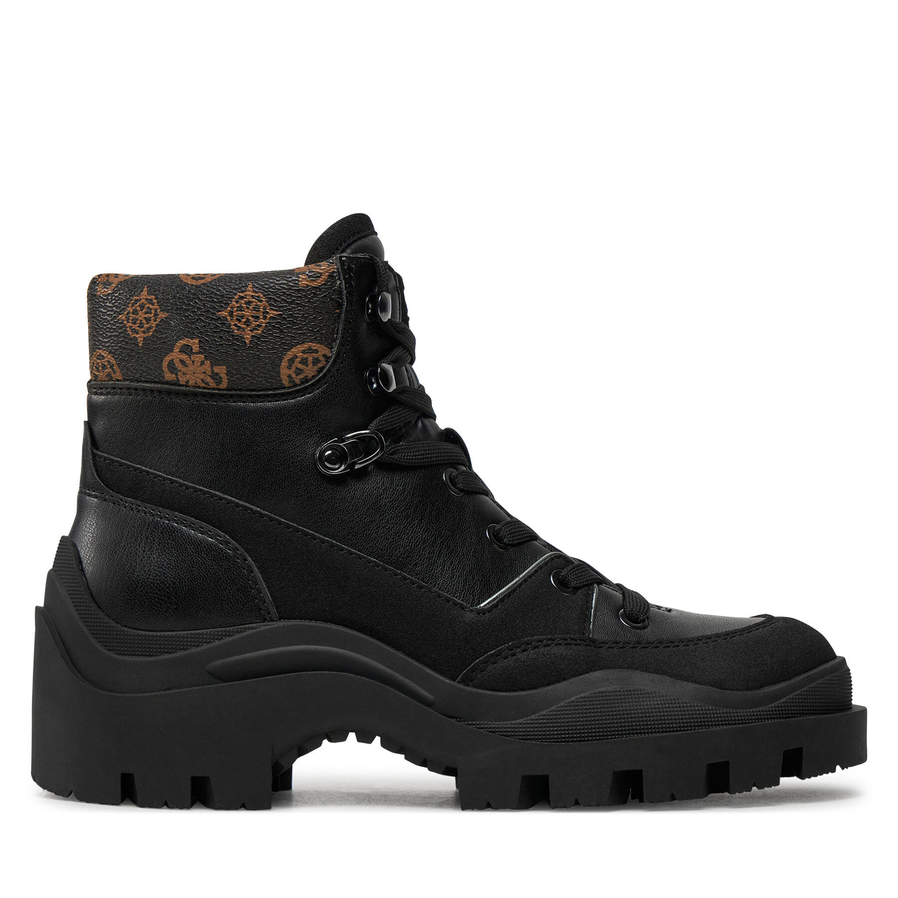 Bottines Guess Yia Noir