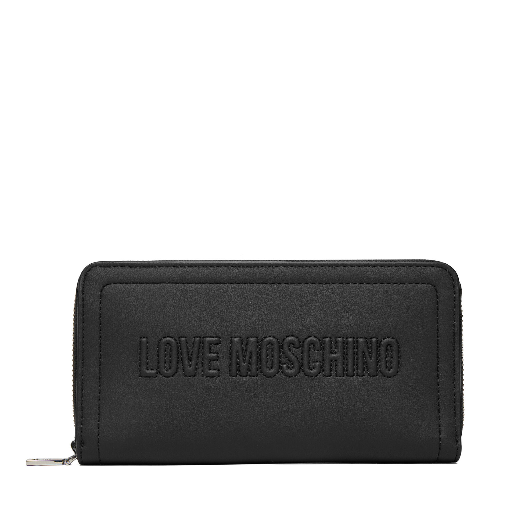 Pénztárca LOVE MOSCHINO JC5500PP0OLE0000 Fekete