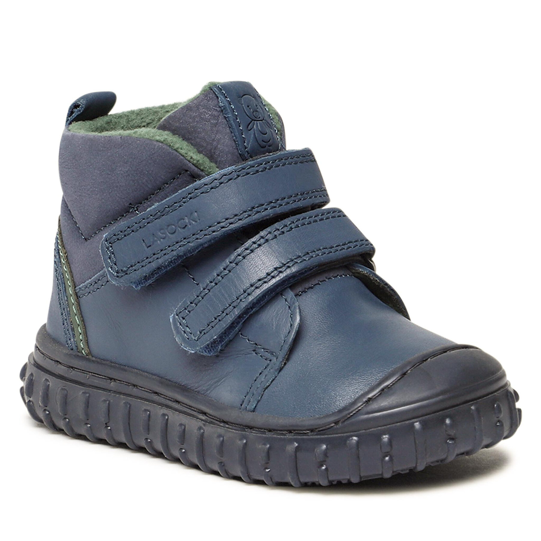 Ghete Lasocki Kids CI12-PLUTO-01(II)CH Bleumarin