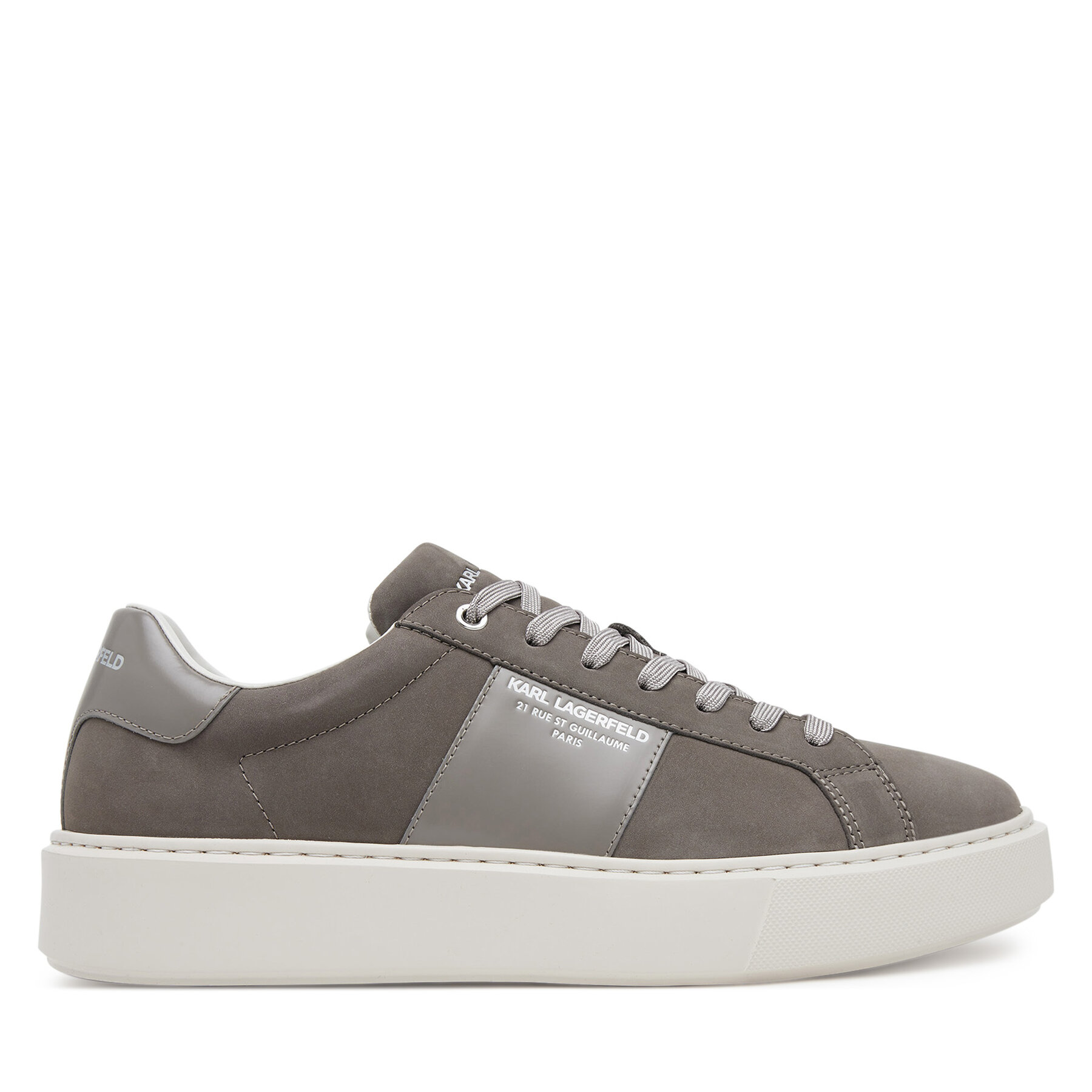 Sneakers KARL LAGERFELD KL52218 Gri
