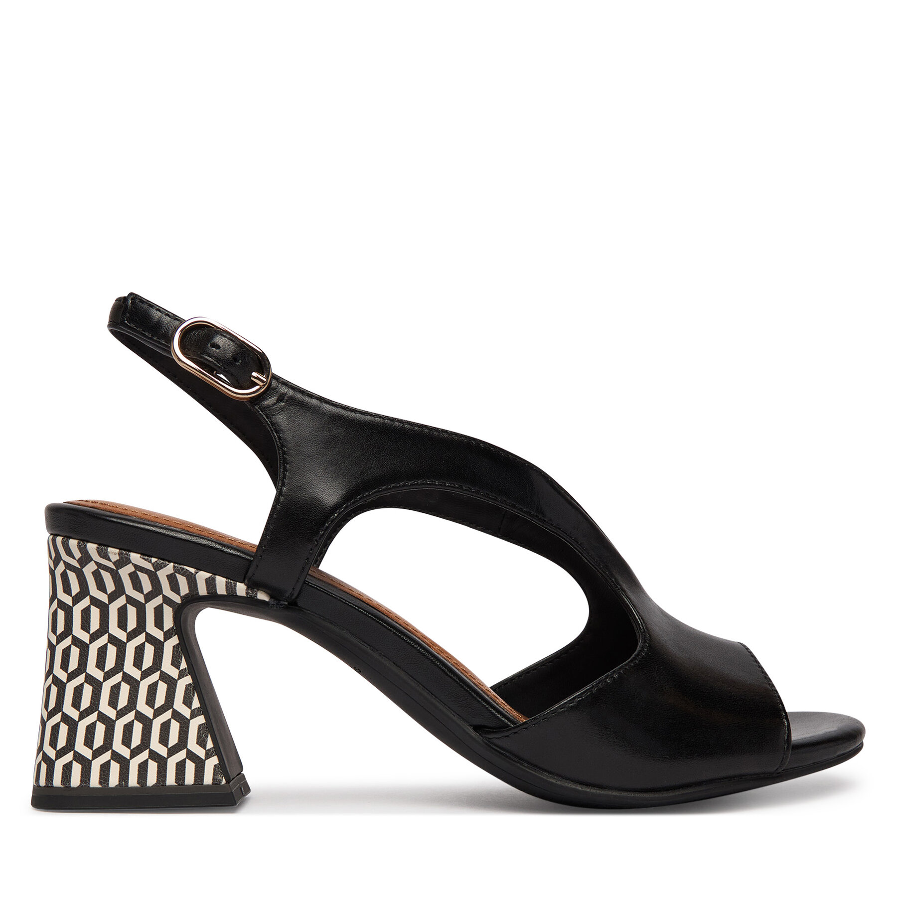 Σανδάλια Tamaris 1-28316-44 Μαύρο