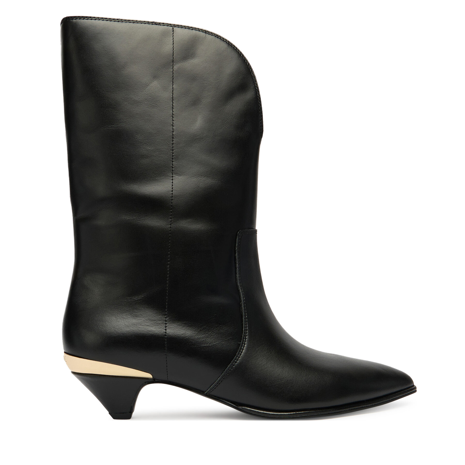 Čizme LOVE MOSCHINO JA24363G0NIA0000 Crna