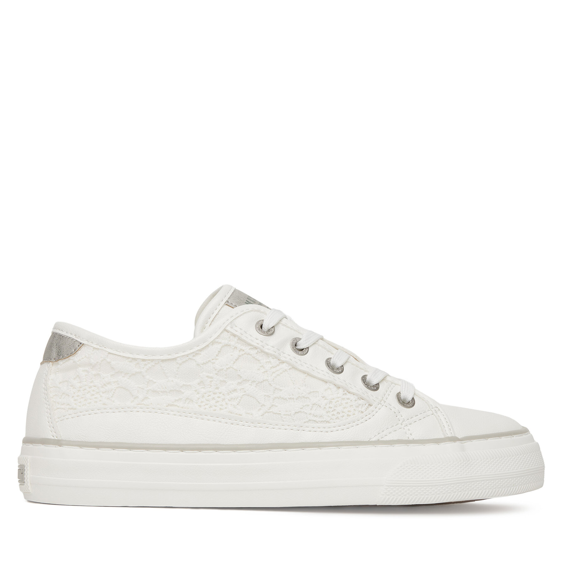 Sneakers Mustang 1272-309 Bianco