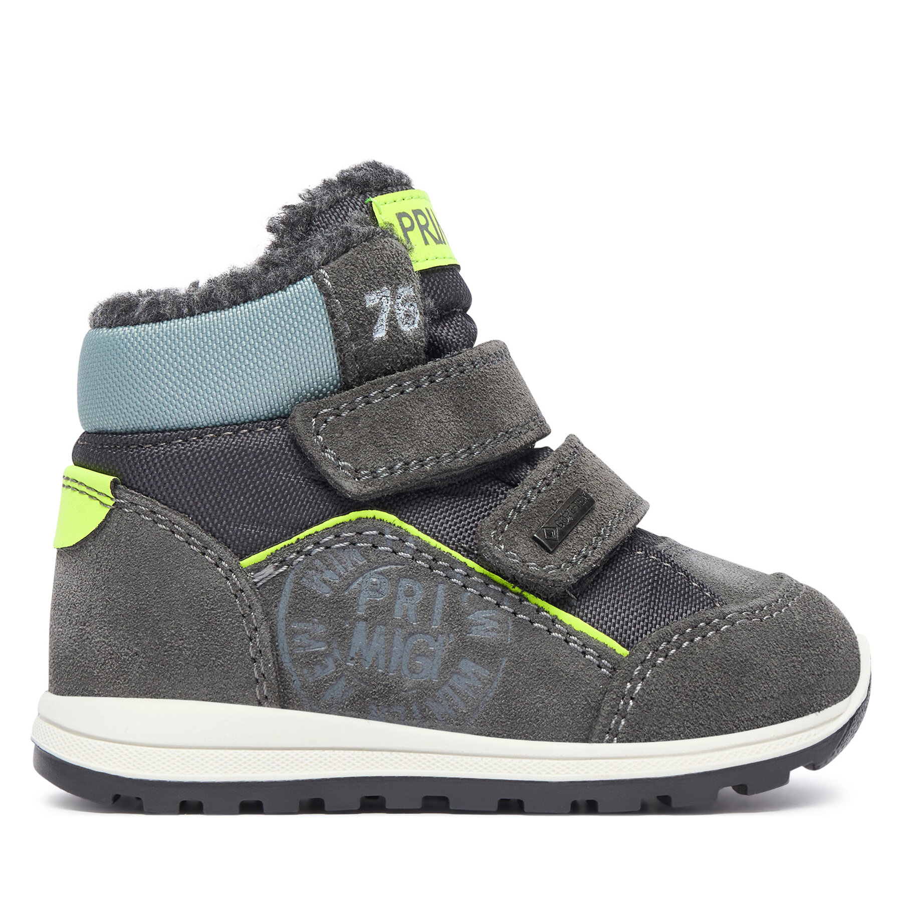 Škornji za sneg Primigi GORE-TEX 2354744 M Siva