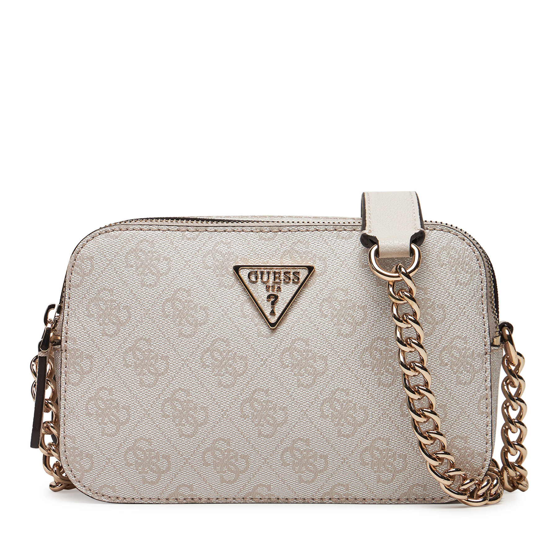  Táska Guess HWBG78 79140 Bézs akciós termékkép 1