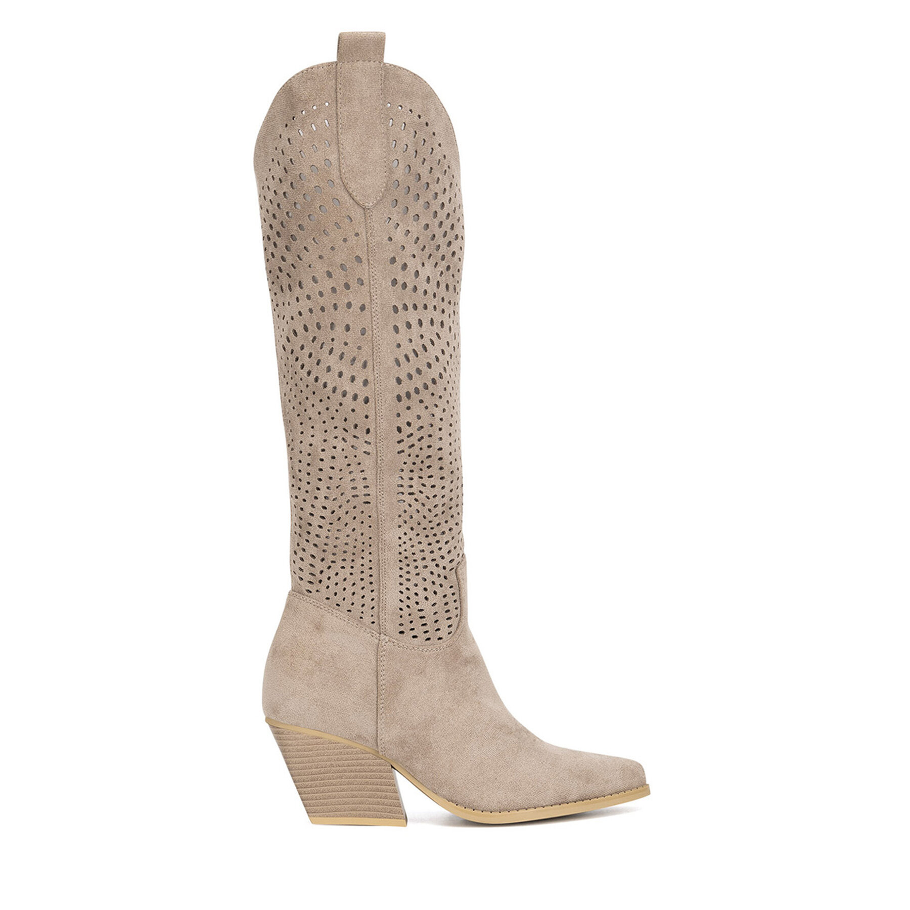 Bottes Jenny Fairy WFA2886-2 Beige