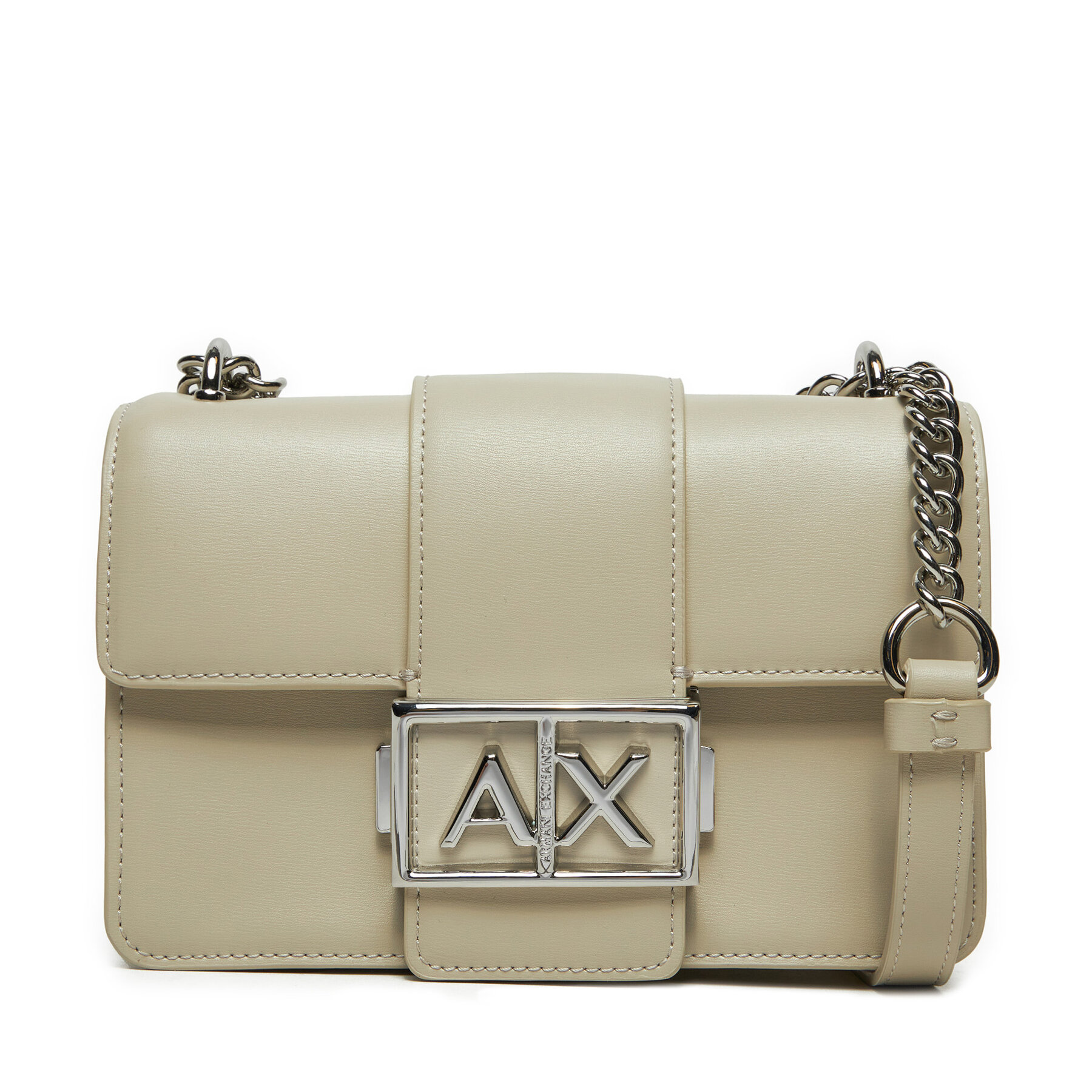 Sac à main Armani Exchange XW000071 AF12039 U1095 Beige