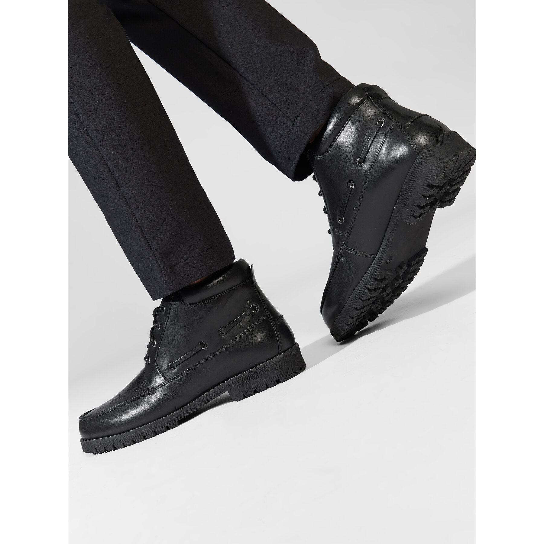 Зимни обувки Lasocki MI07-B261-B97-02 Черен