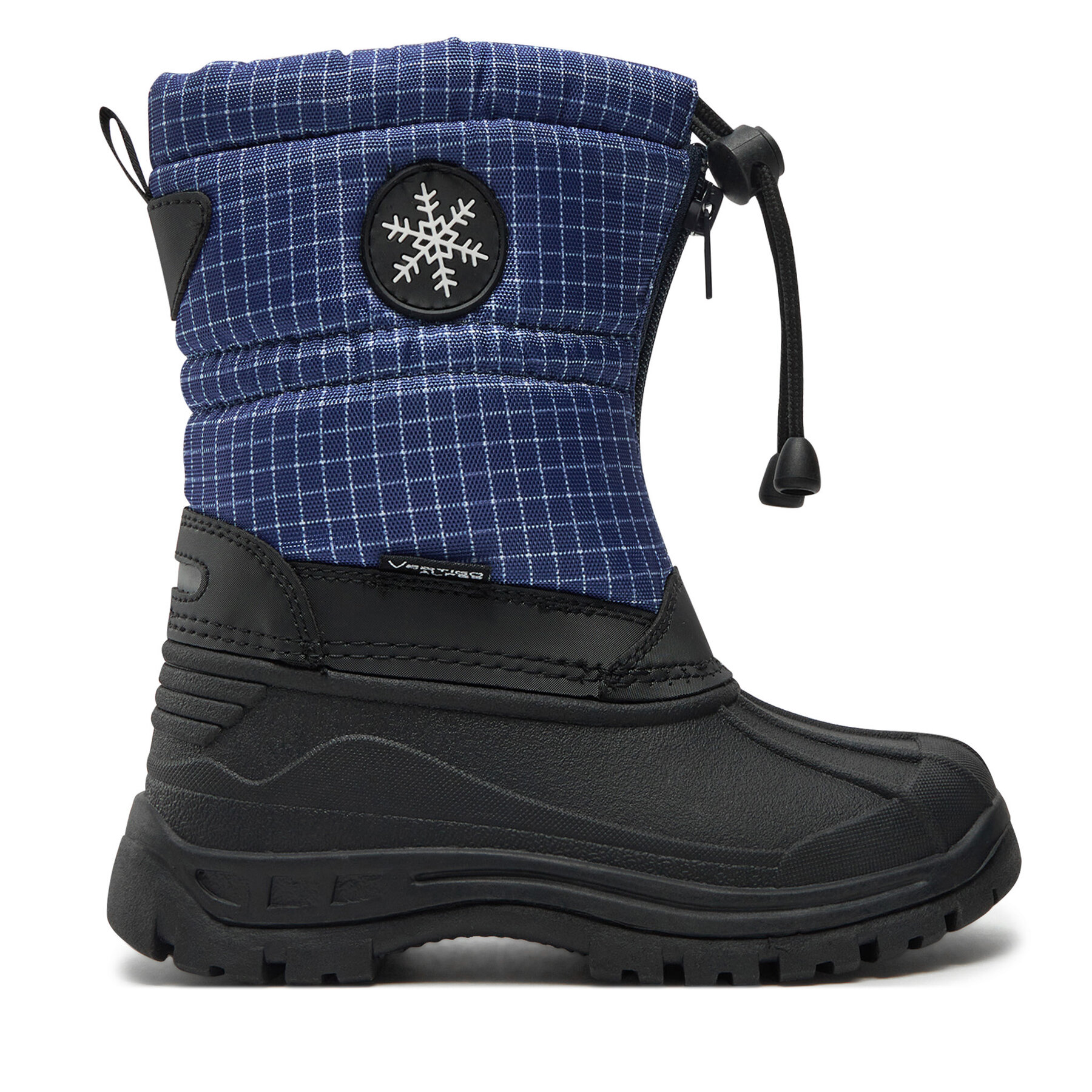 Bottes de neige Vertigo Alpes Nisky Bleu