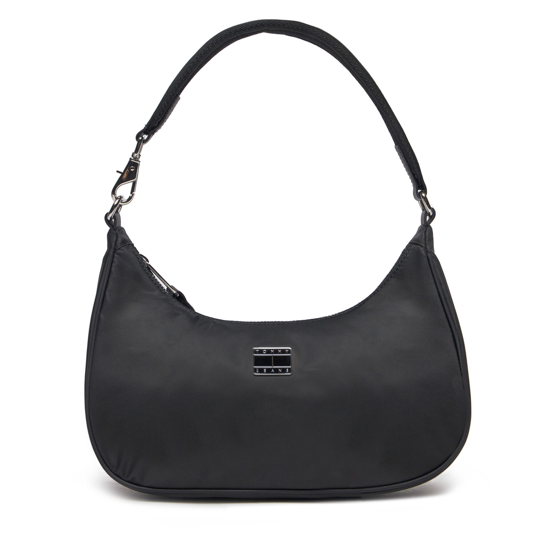 Handväska Tommy Jeans AW0AW16984 Svart