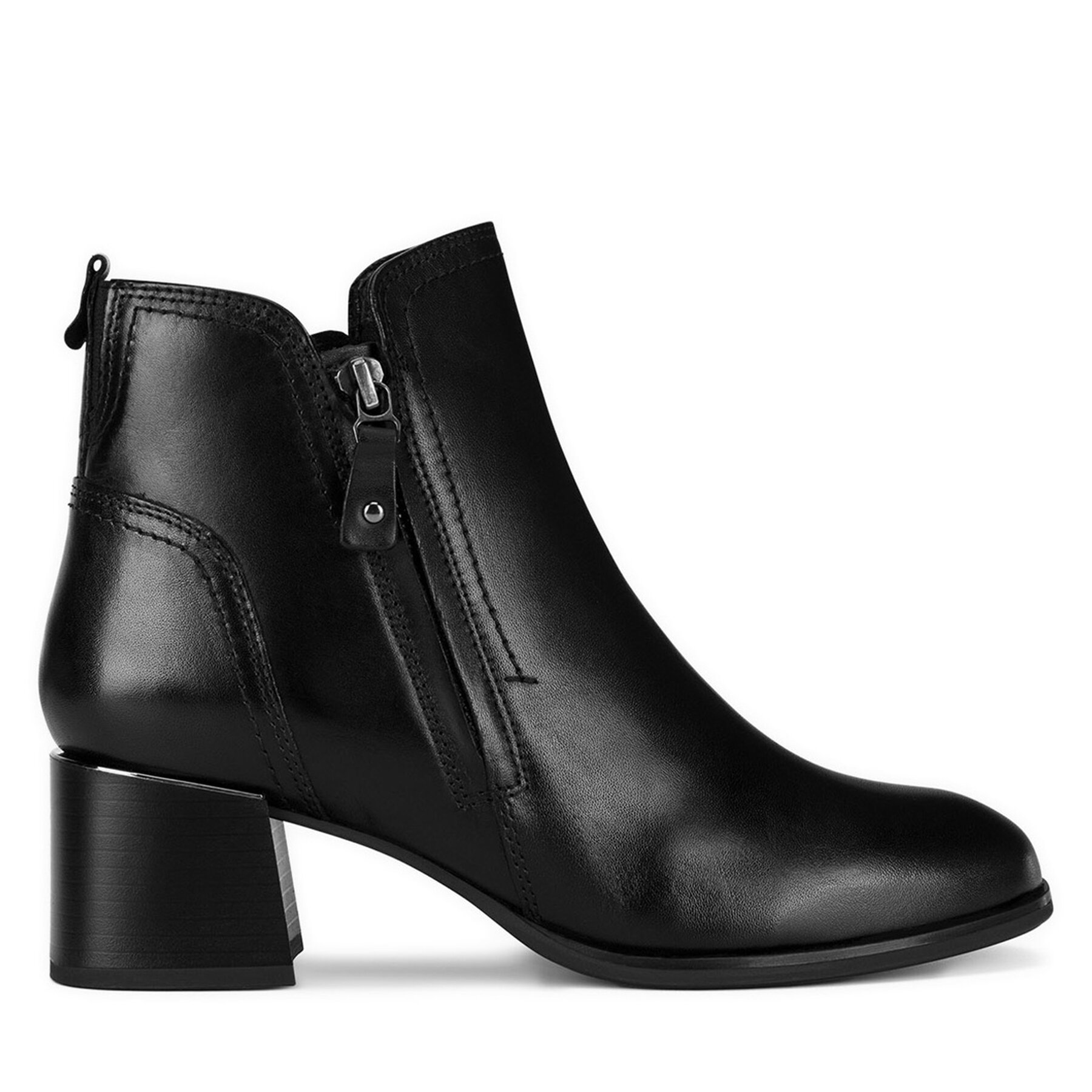 Stivaletti Lasocki WB-THESSA-01 Nero