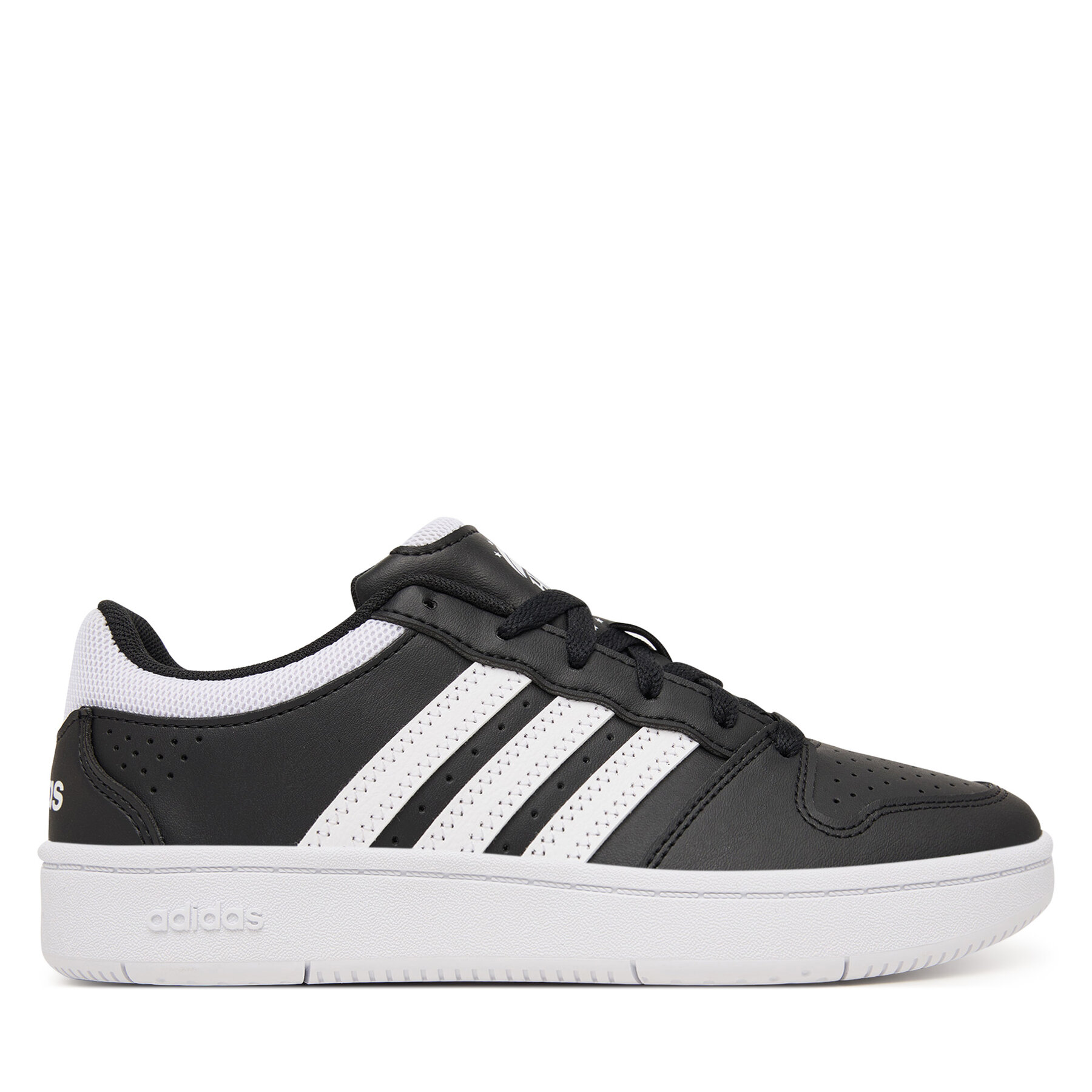 Tenisice adidas Hoops Classic J KI1072 Crna