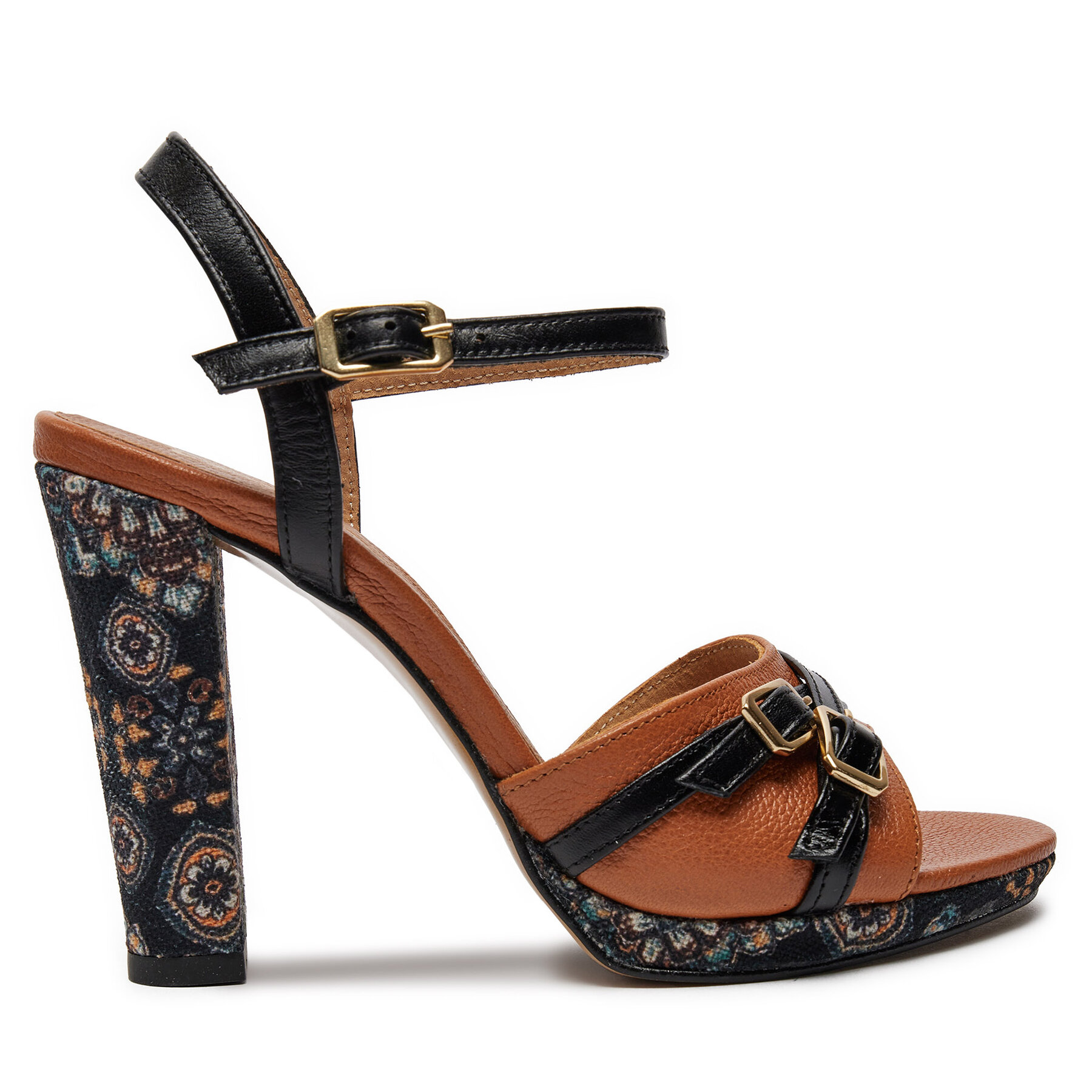 Sandalias Maciejka 06564-29/00-5-29 Marrón