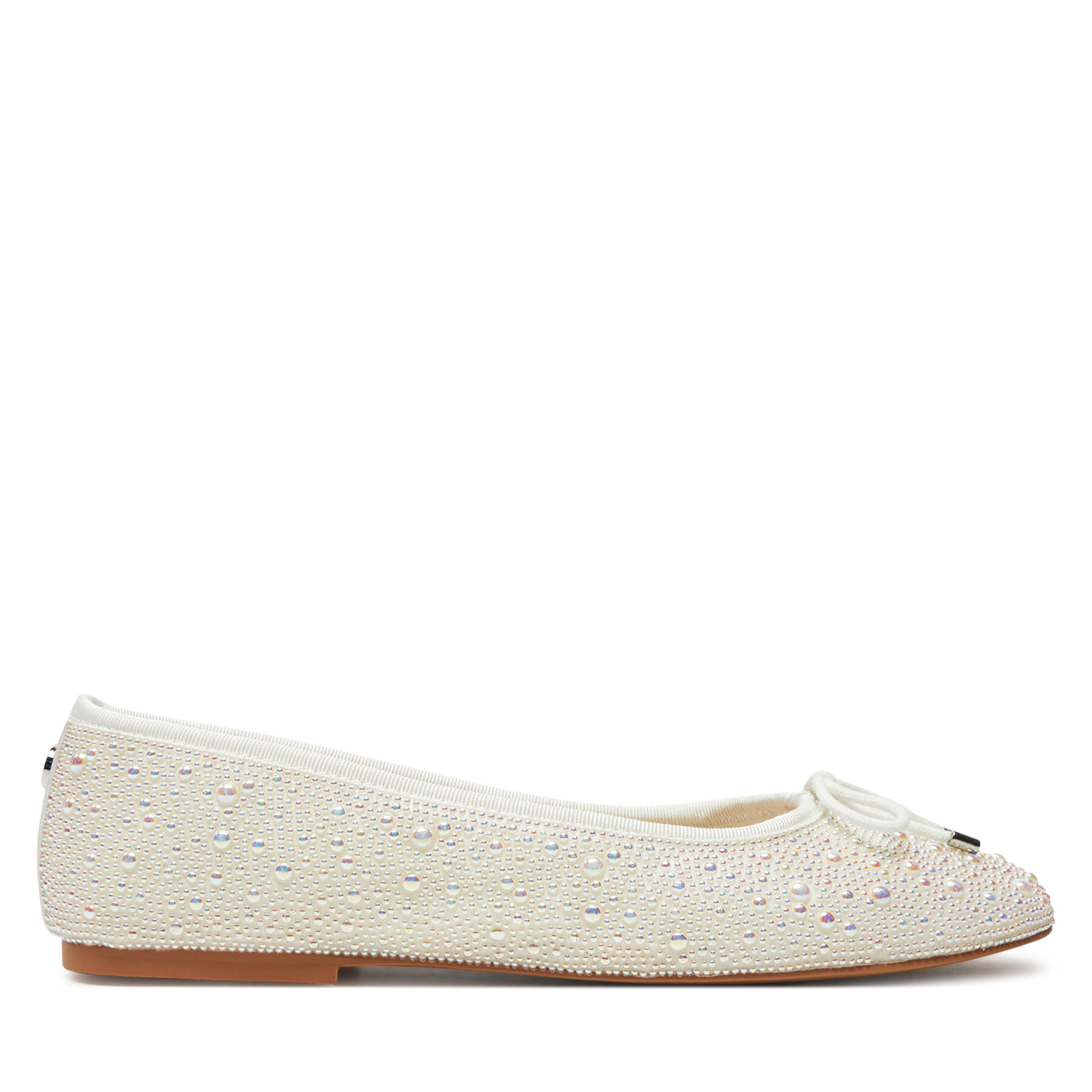 Dámske Baleríny Steve Madden, Rozmer: 40, Écru, Blossoms-P SM11002853