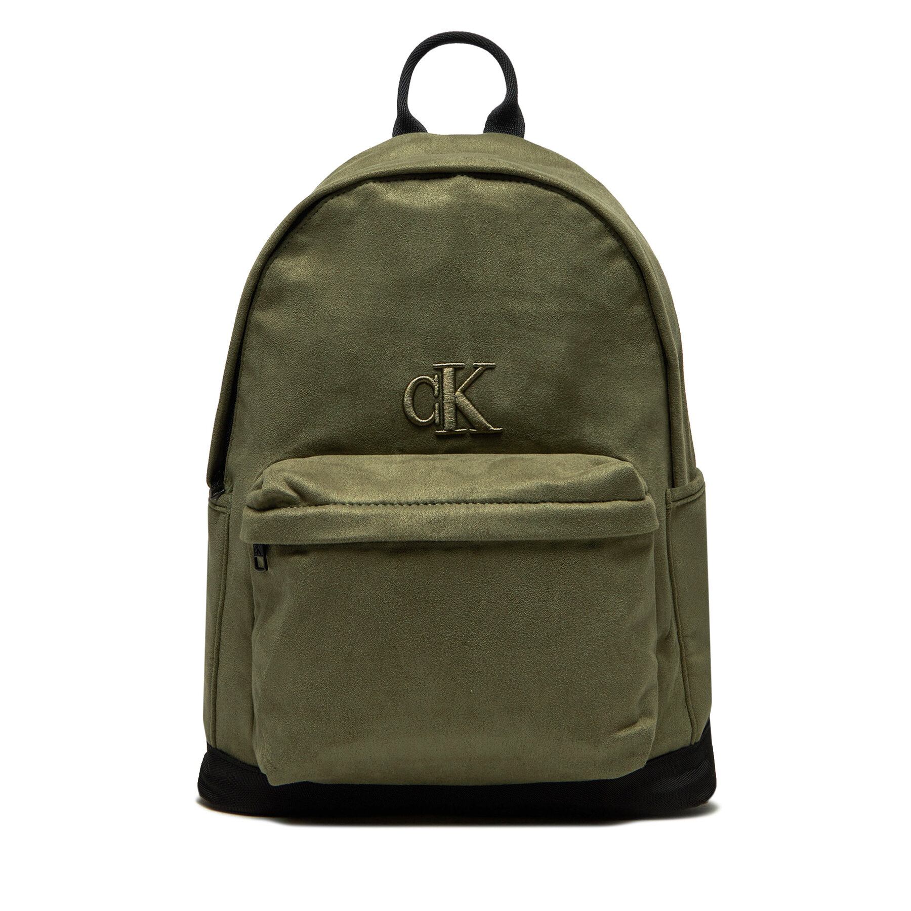 Plecak Calvin Klein Jeans Khaki Moleskin Ck IU0IU00668