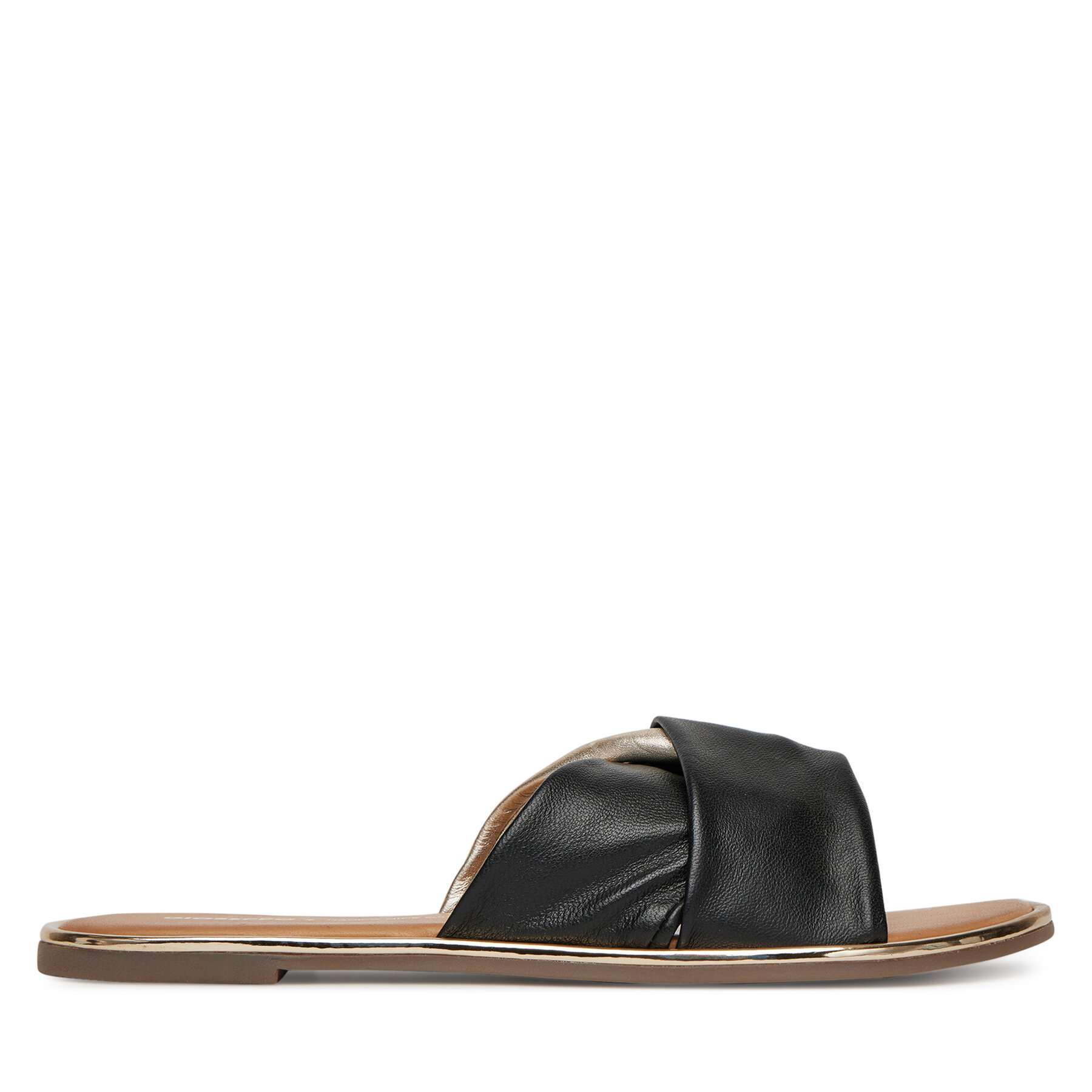 Şlapi Gioseppo Whately 74308-P Negru