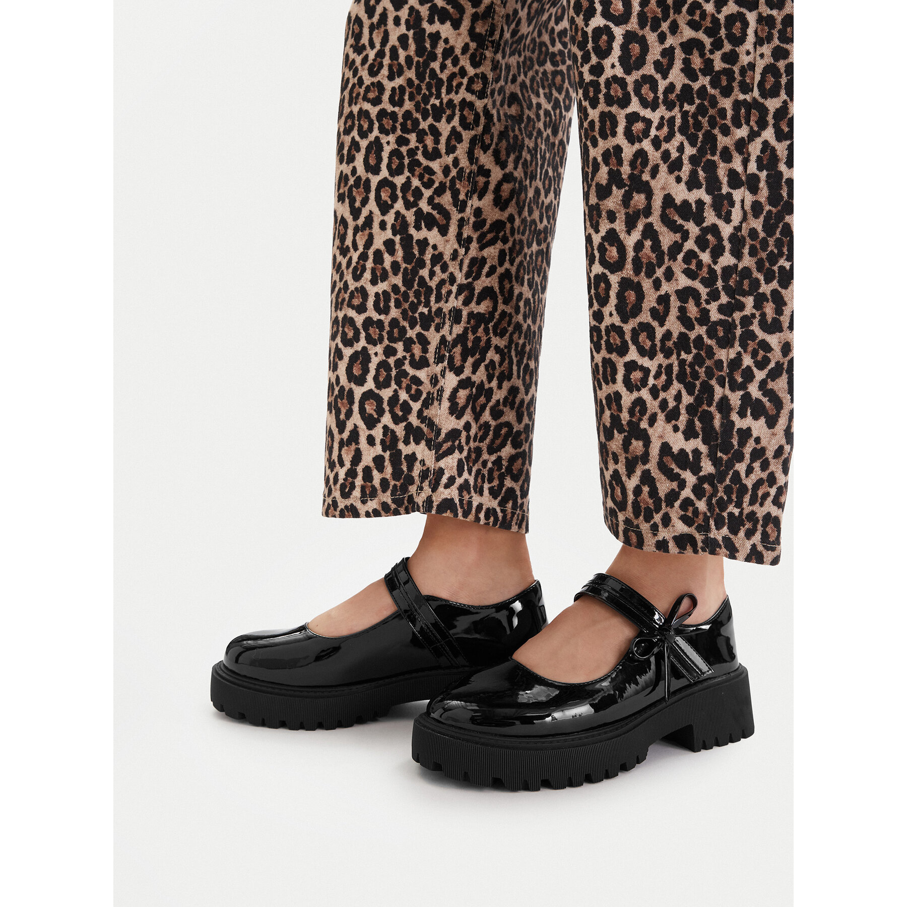 Pantofi JENNY CEO-HJS25623-1 Negru