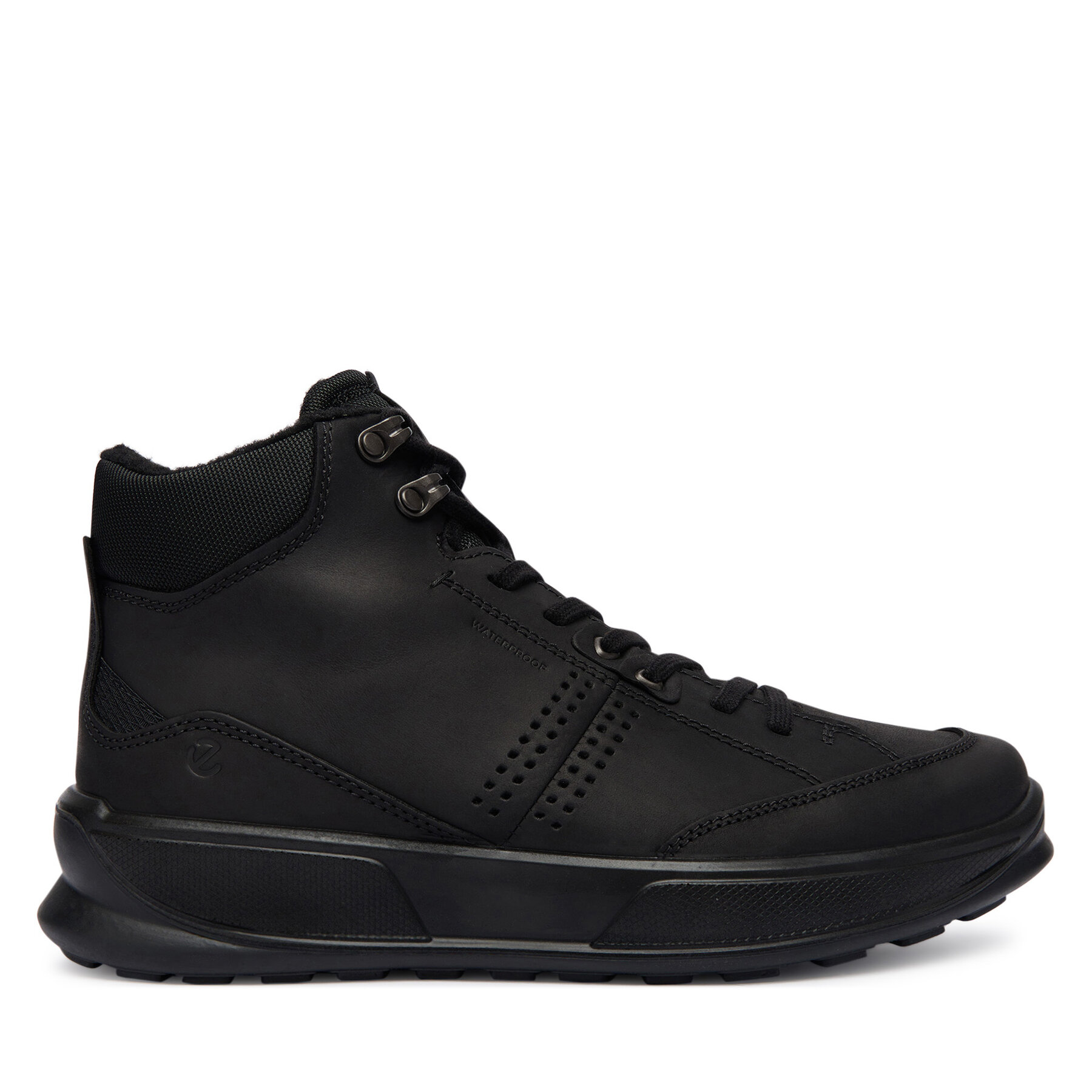 Sneakersy ECCO Byway 2.0 52281451052 Čierna