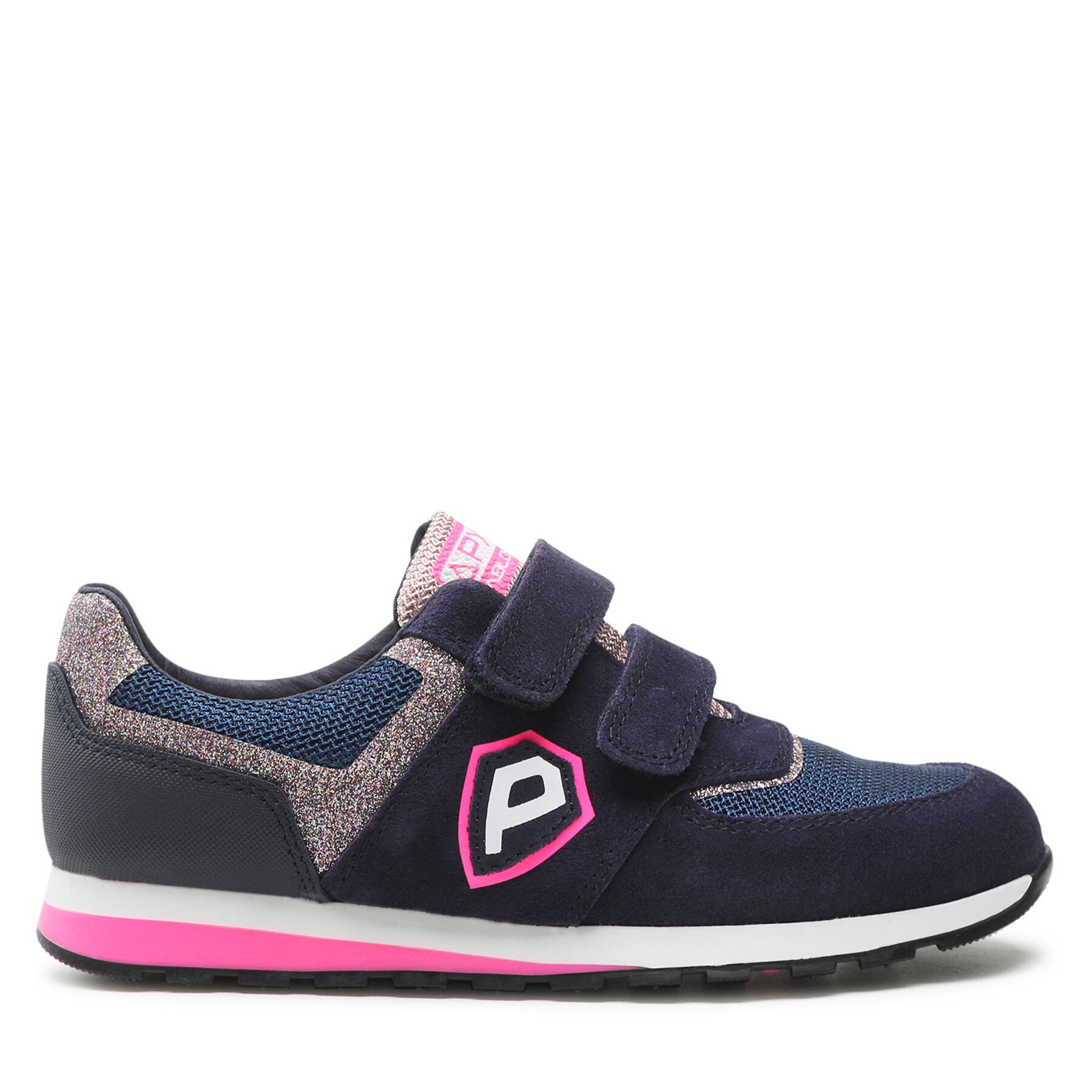 Sneakersy Pablosky 297727 D Tmavomodrá