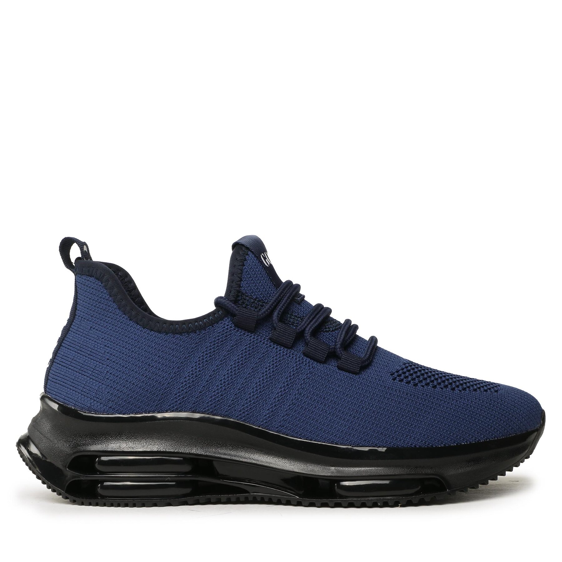 Męskie Sneakersy GOE, Rozmiar 41 Granatowy LL1N4011