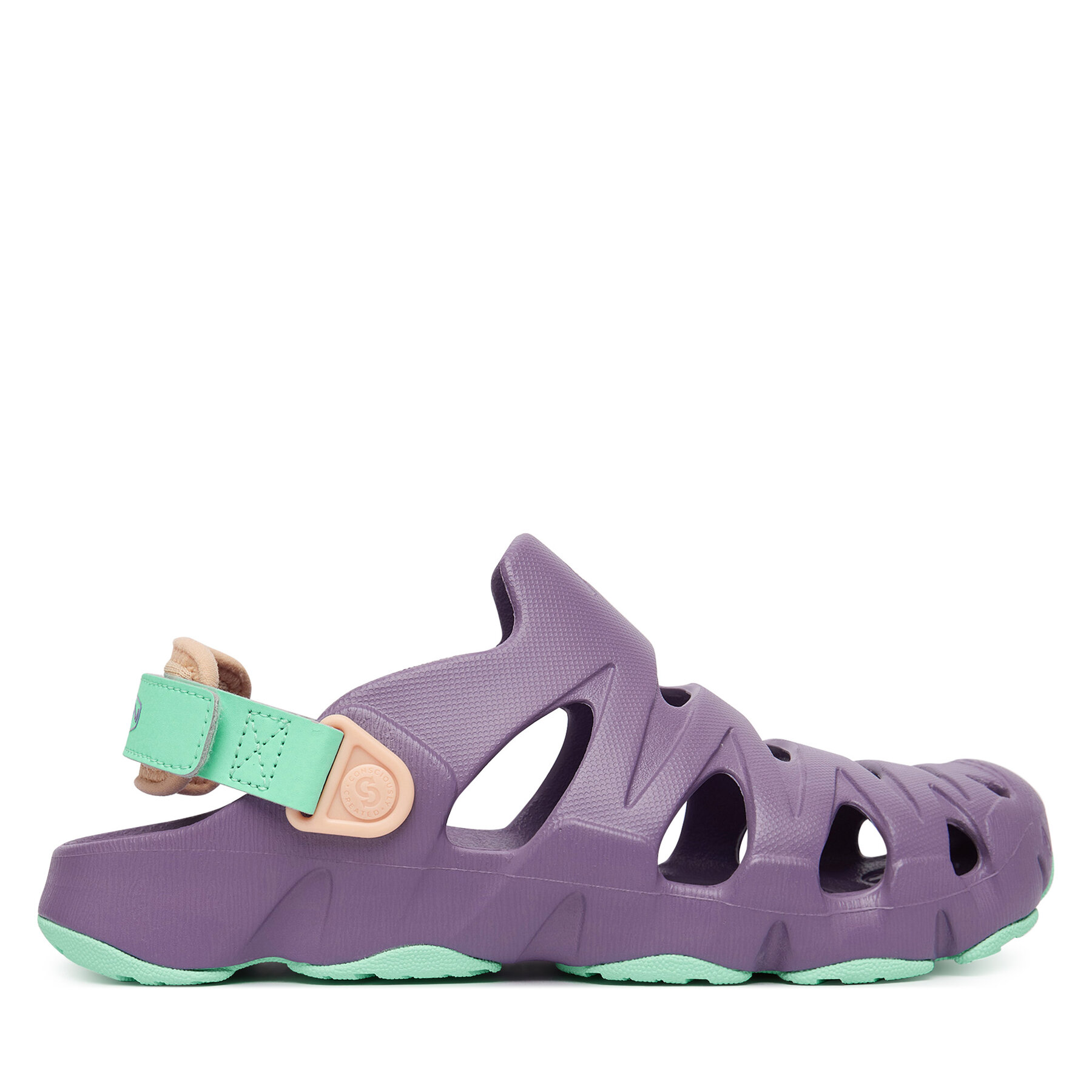 Sandále Keen HyperFLT Clog 1031940 Fialová