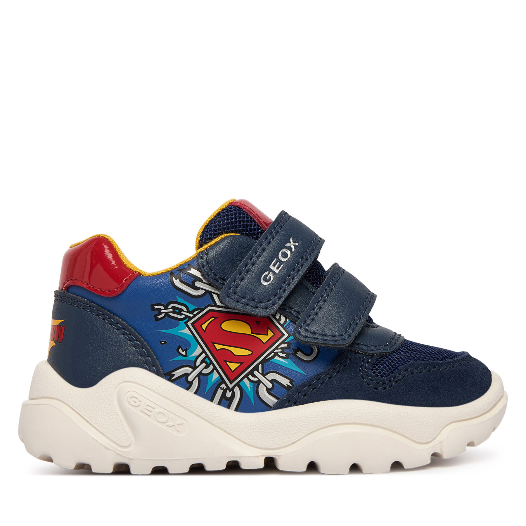 Tenisice Geox B Ciufciuf Boy B655RB 0BC22 C4245 M Tamnoplava