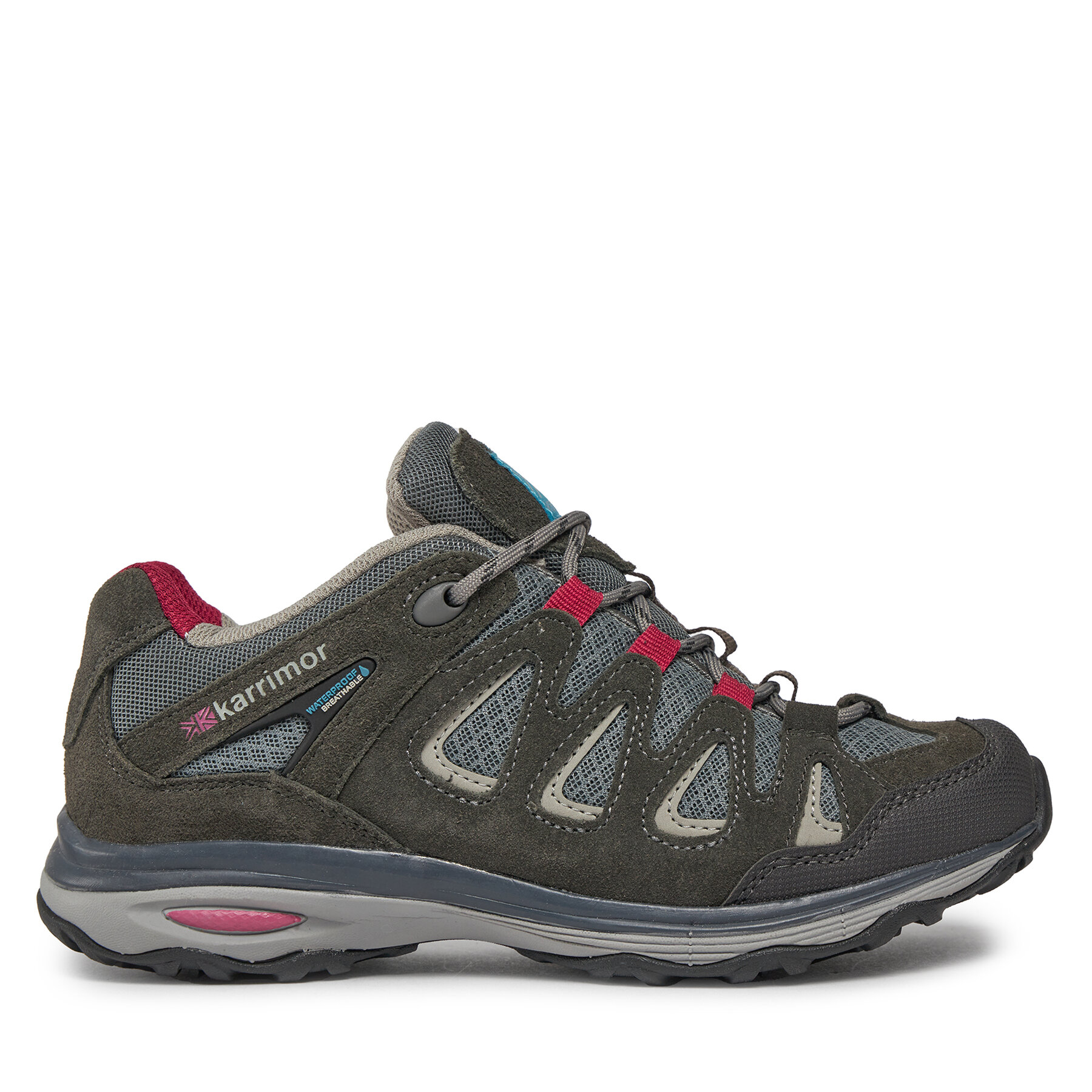 Karrimor Παπούτσια πεζοπορίας Karrimor Isla K842 Γκρι