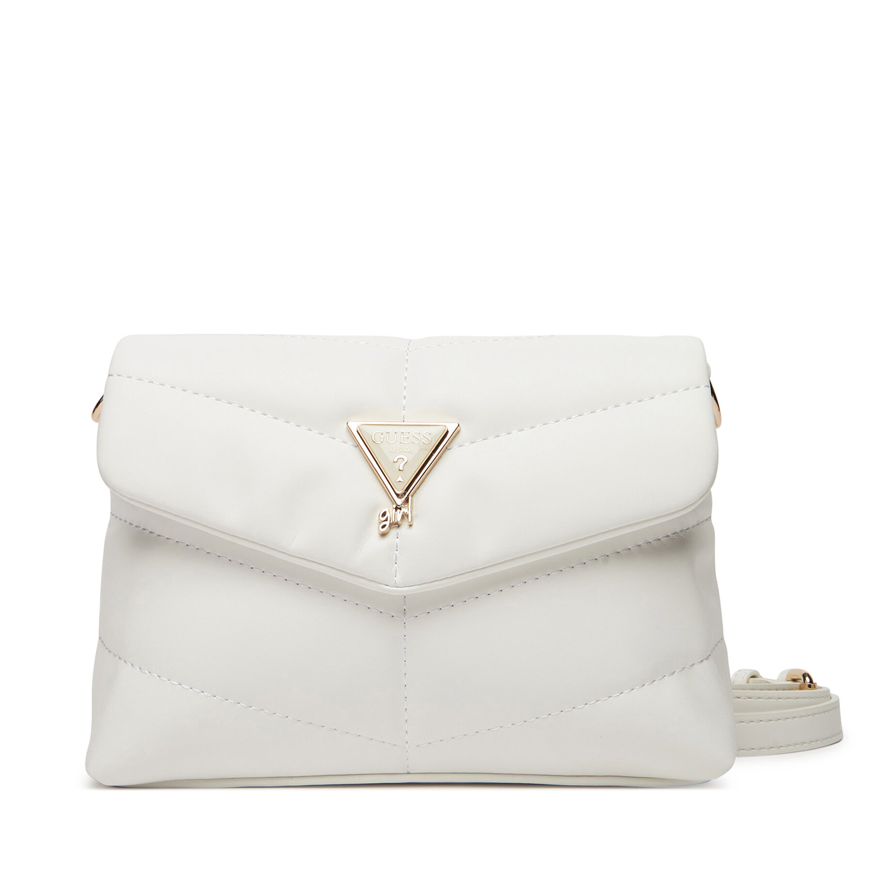 Geantă Guess J5YZ12 WGVT0 Alb
