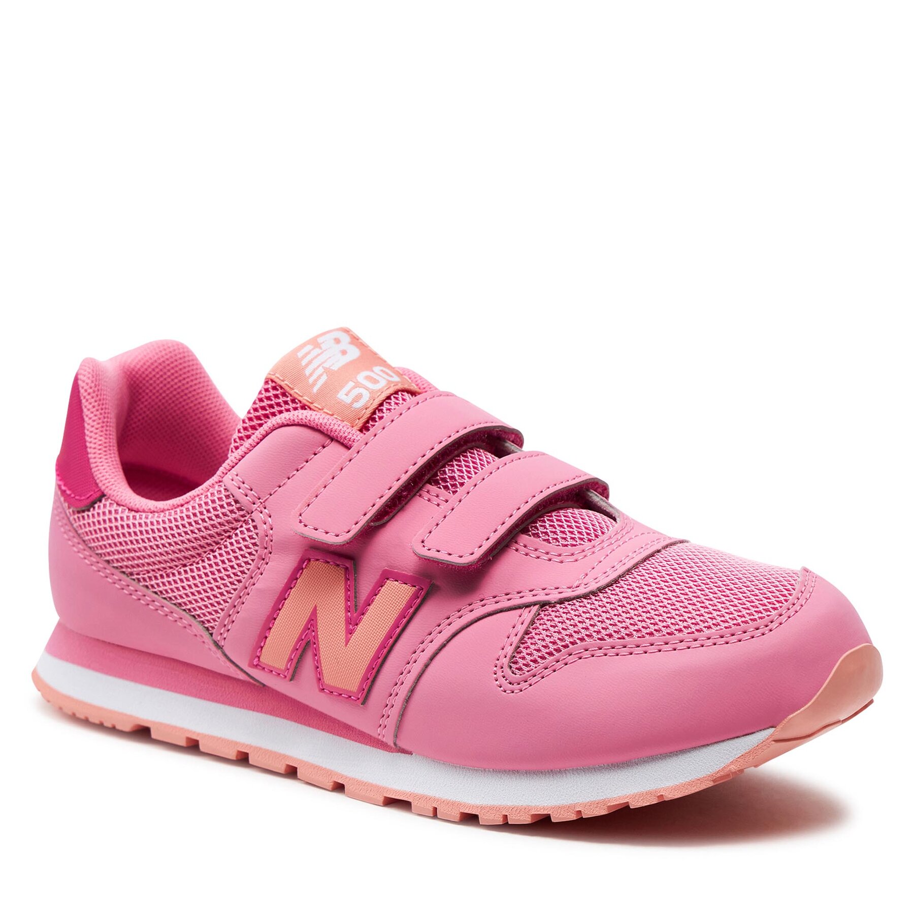 Sneakers New Balance GV500FPP Signal Pink