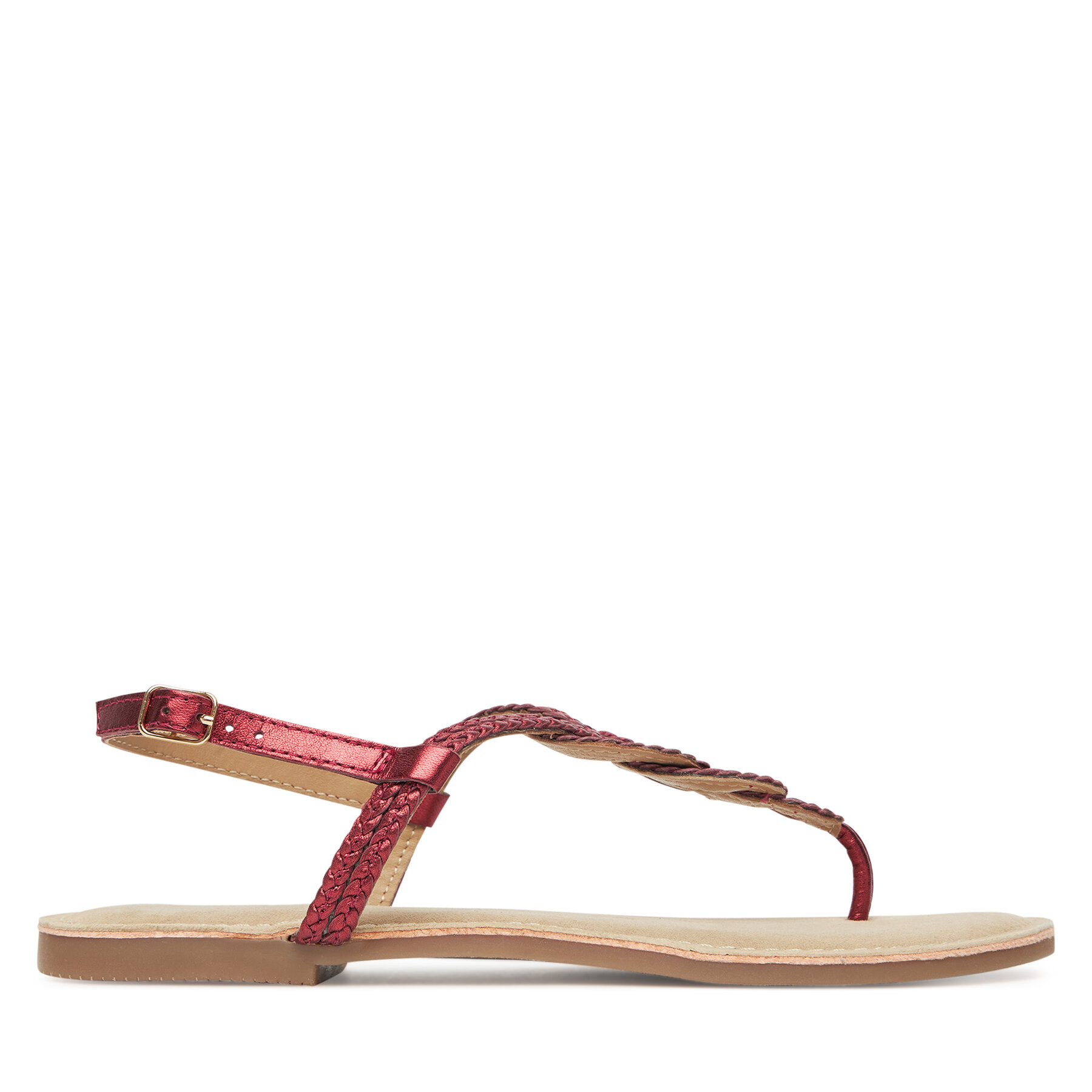 Sandali Gioseppo Zupanja  72066-P Bordeaux