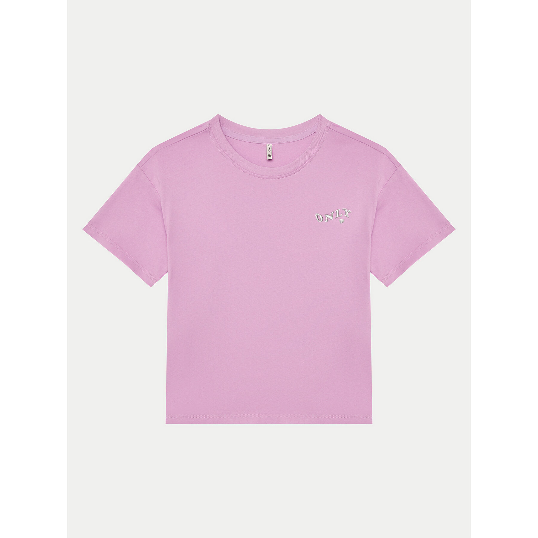 Kids ONLY Kids ONLY T-Shirt Maiken 15313877 Μωβ Regular Fit