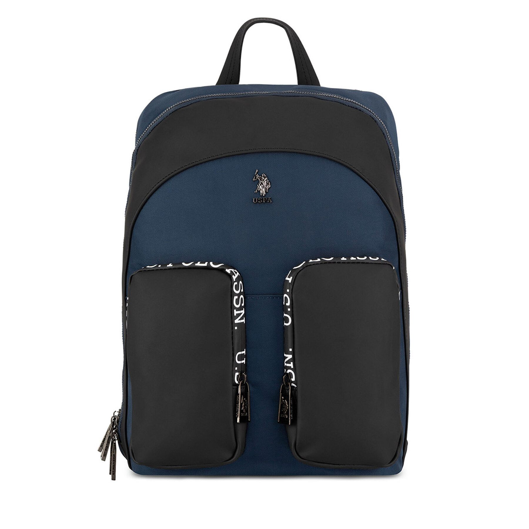 Męski Plecak U.S. Polo Assn. Granatowy BIUXT6257MPJ