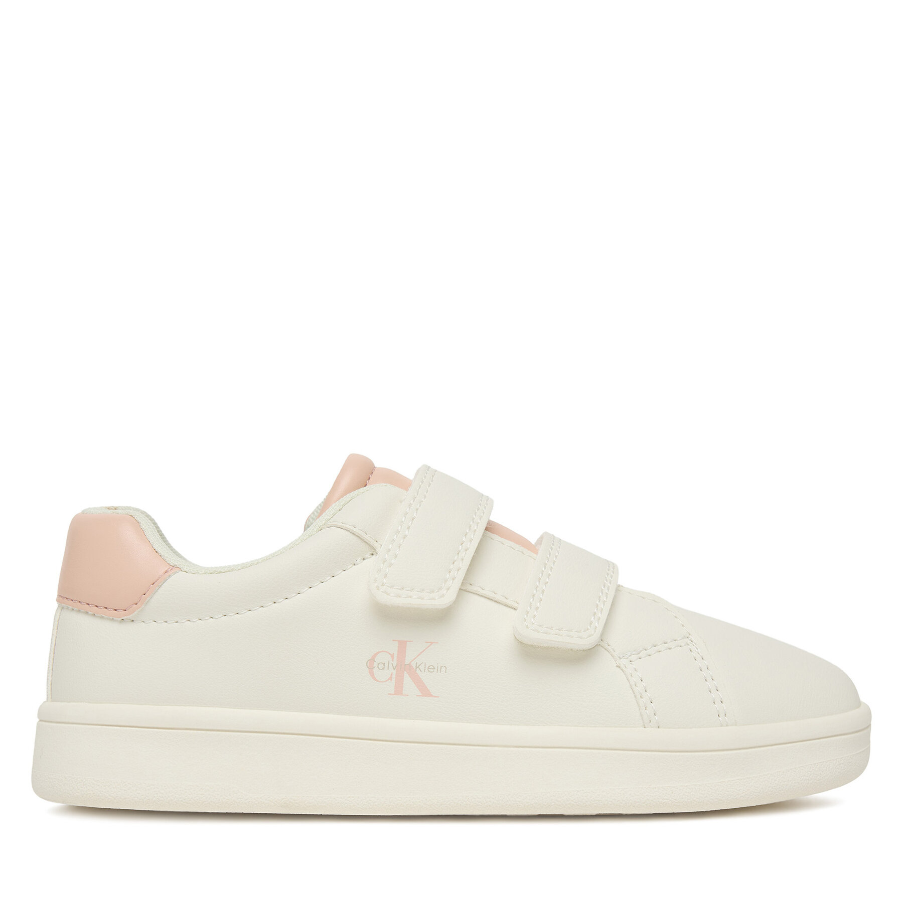 Sportcipők Calvin Klein Velcro V1A9-83206-1355A708 S Fehér