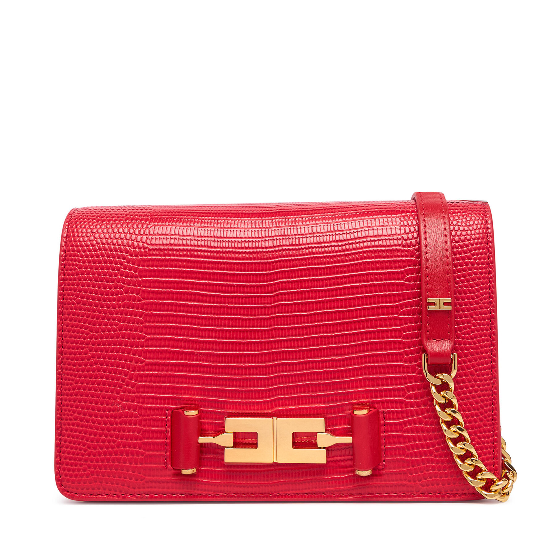 Rankinė Elisabetta Franchi BS-09A-66E2-V300 Raudona