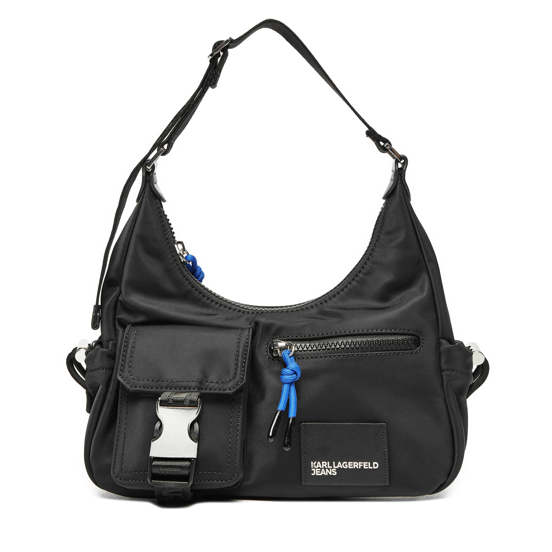 Bolso Karl Lagerfeld Jeans 246J3070 Negro