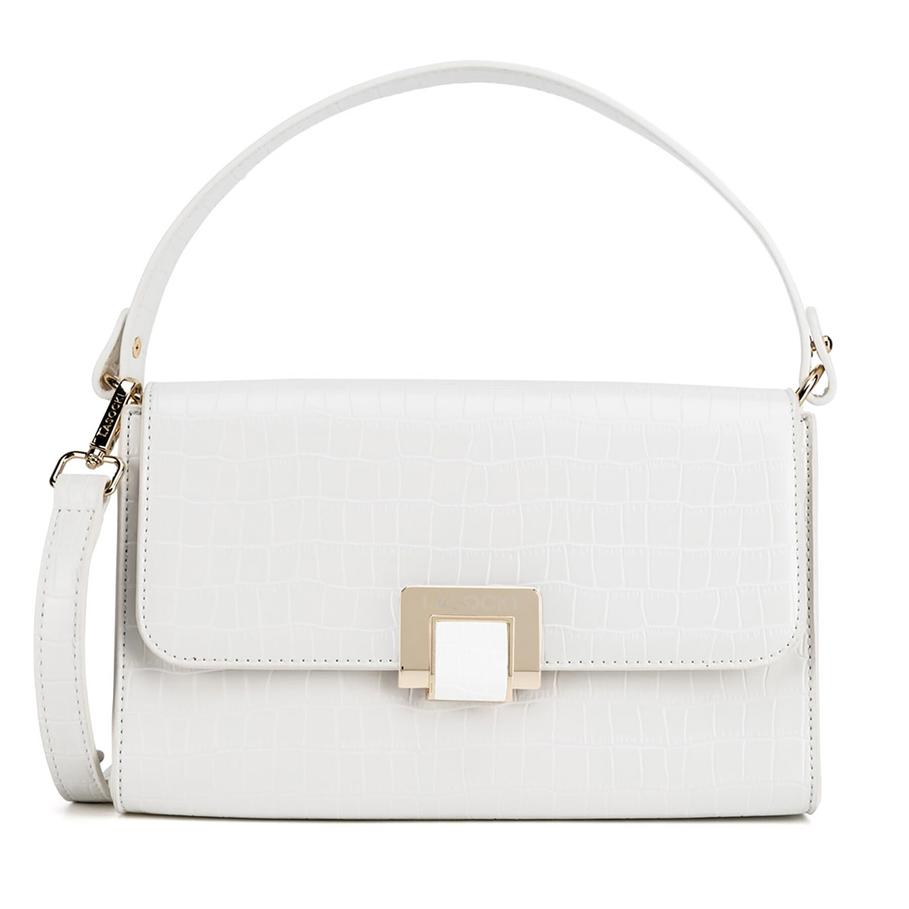 Bolso Lasocki LSK-B-011-06 Blanco