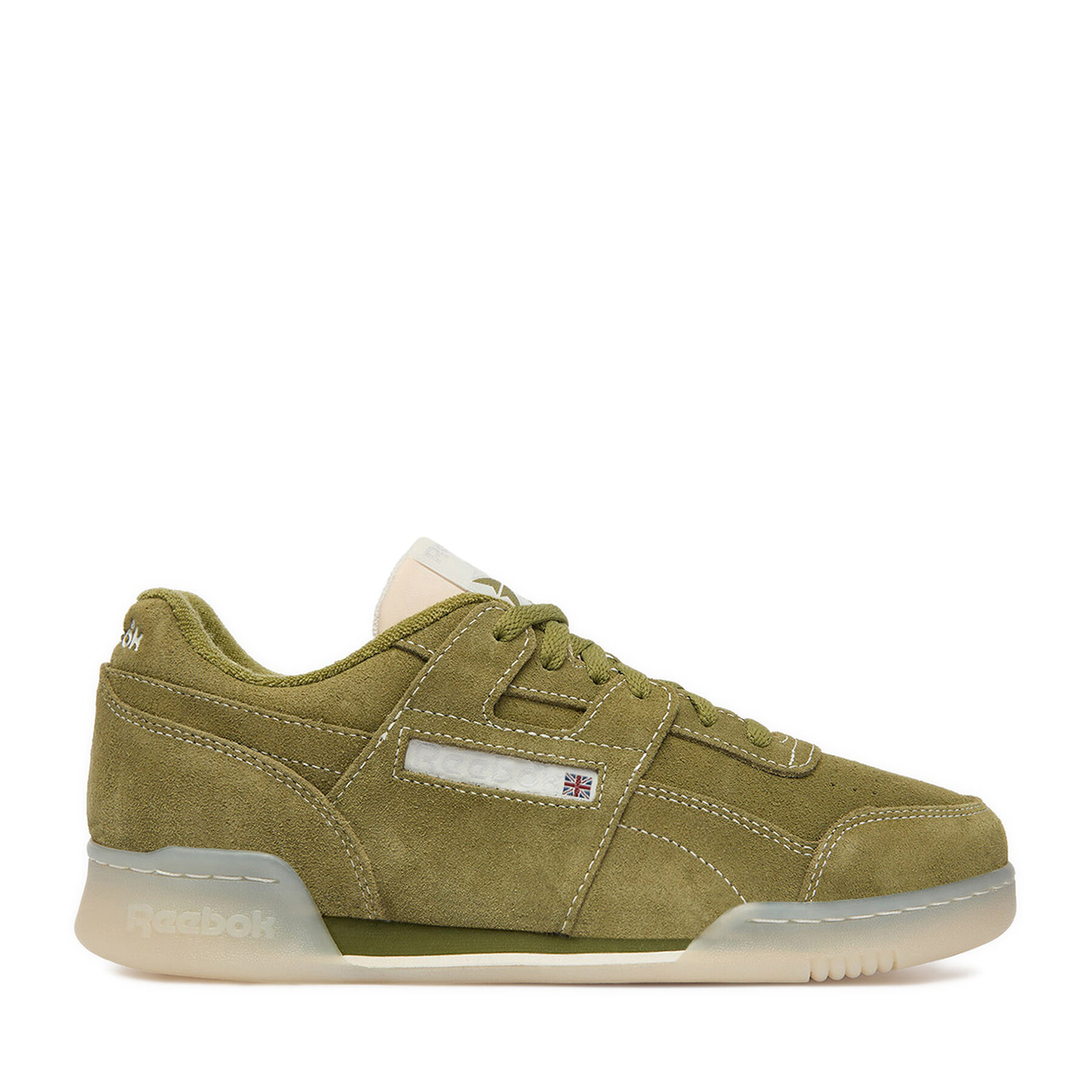 Sportcipők Reebok EO-WORKOUT PLUS 100244988 Zöld