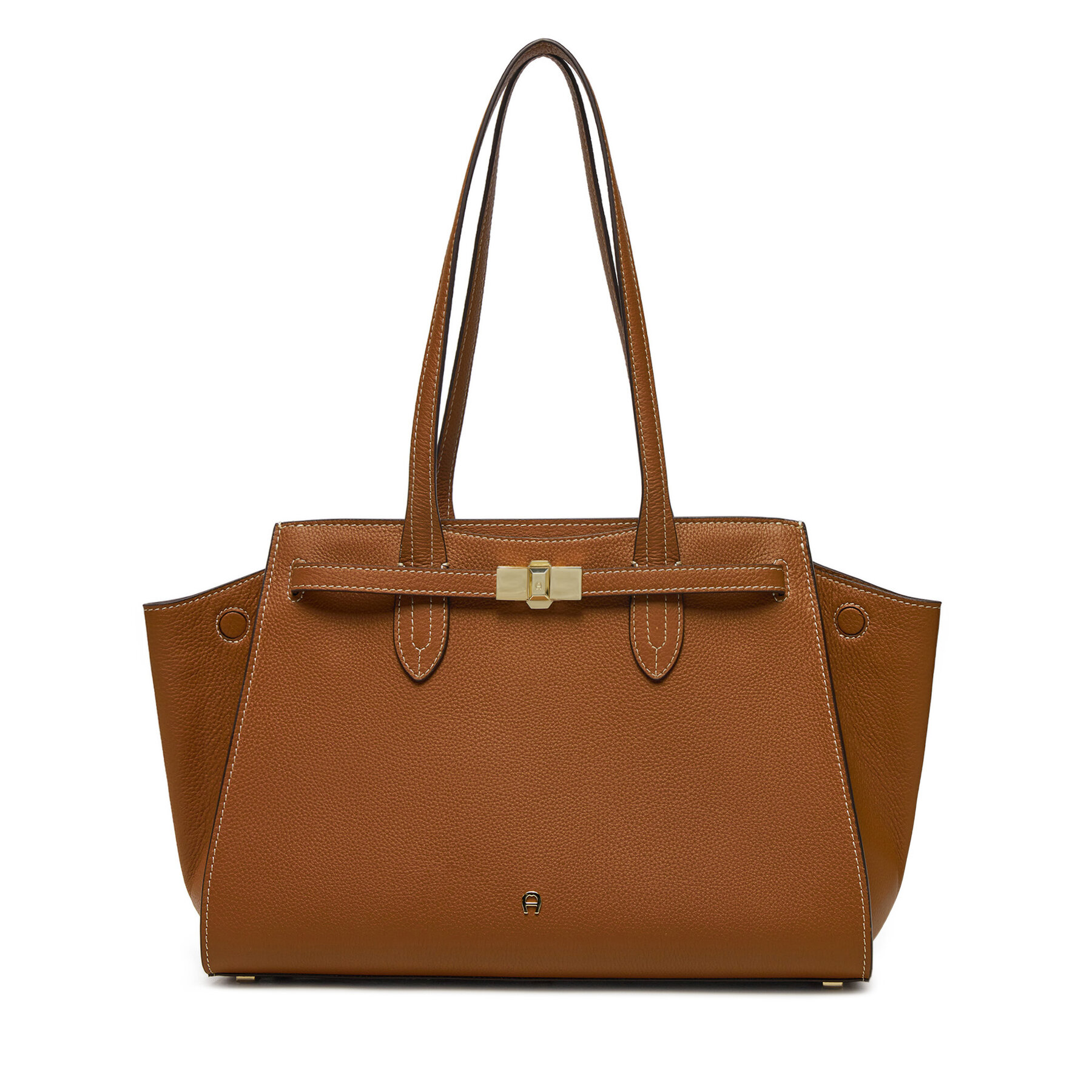 Aigner Τσάντα Aigner 137413 Καφέ