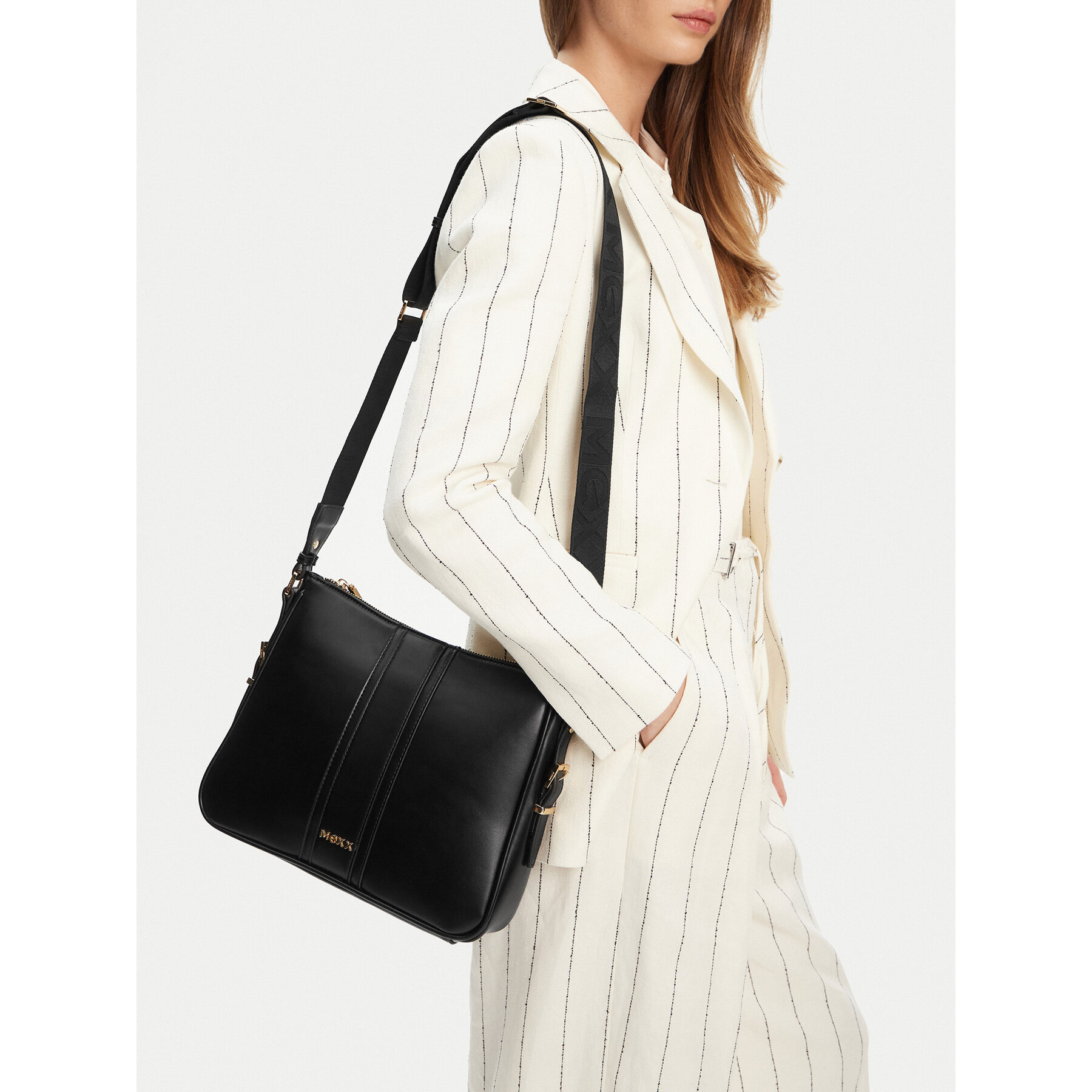 Geantă MEXX CEO-MEXX-S-005-08 Negru