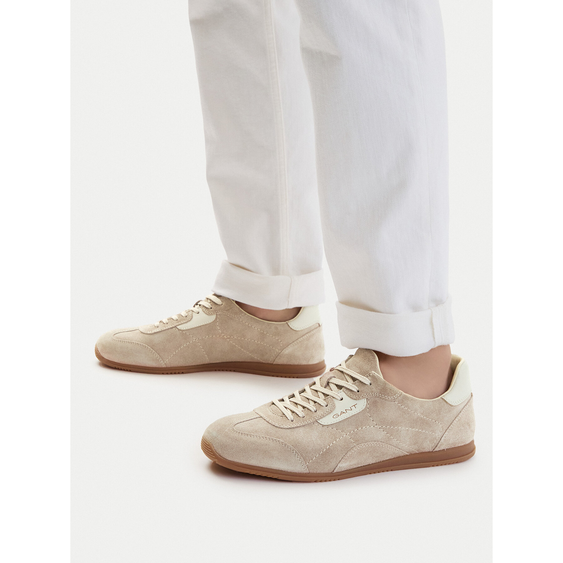 Сникърси Gant 32633279 Бежов