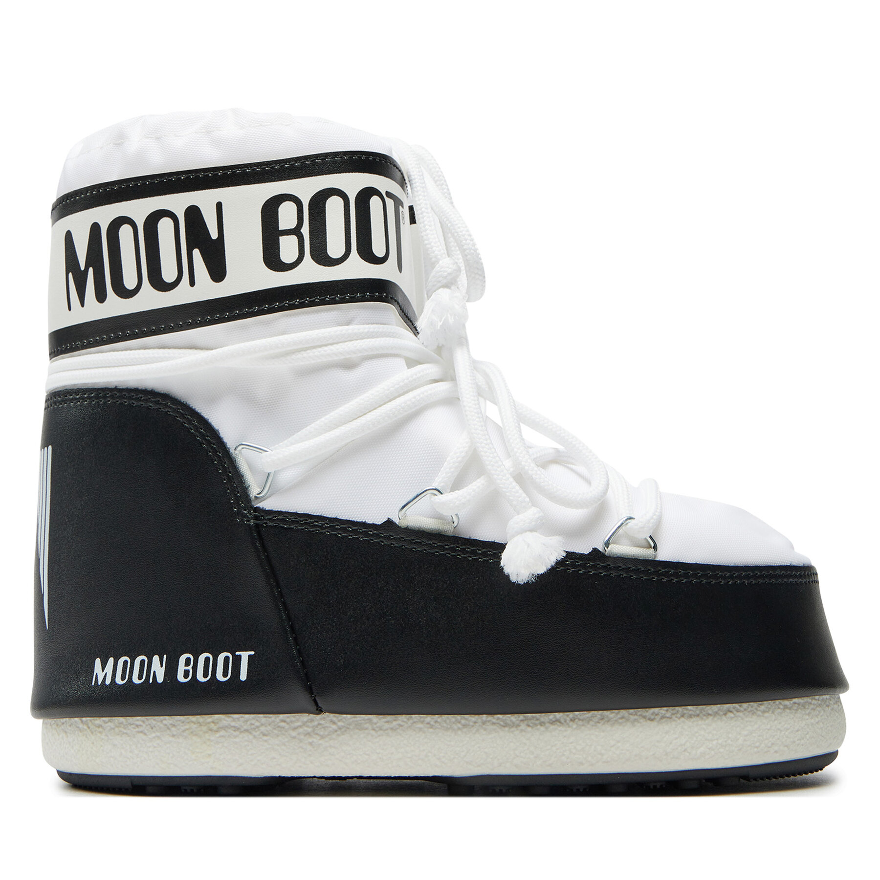 Μπότες Χιονιού Moon Boot 80D1409340 Λευκό