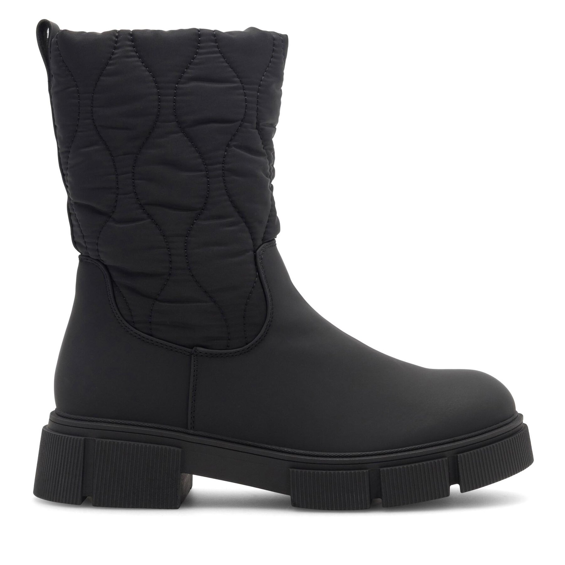 Botines DeeZee CS6191-11 Negro