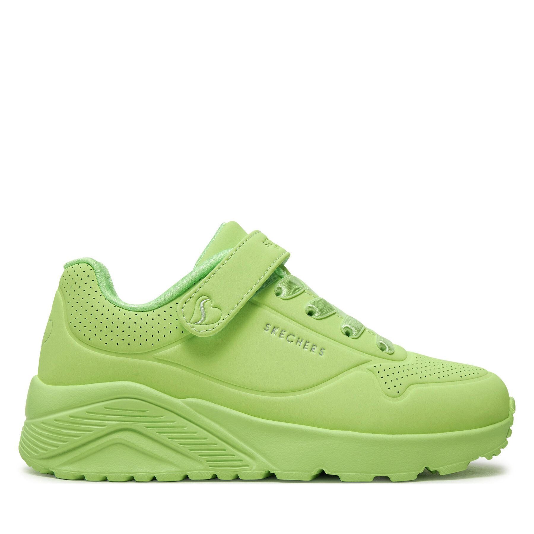 Sportcipők Skechers Uno Lite 310451L/LTGR Zöld